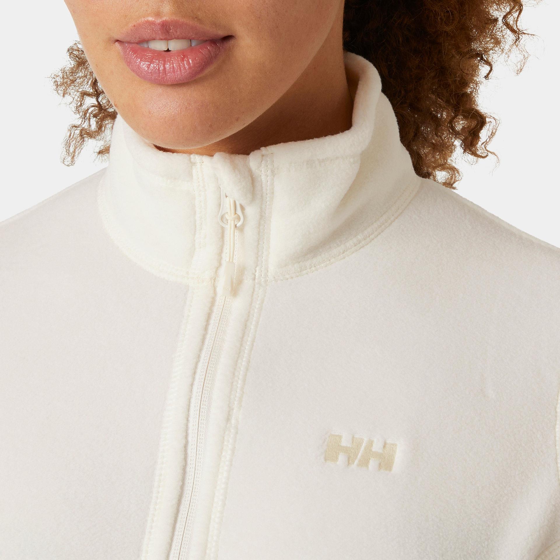 HELLY HANSEN W FULLZIP POLAR MONT