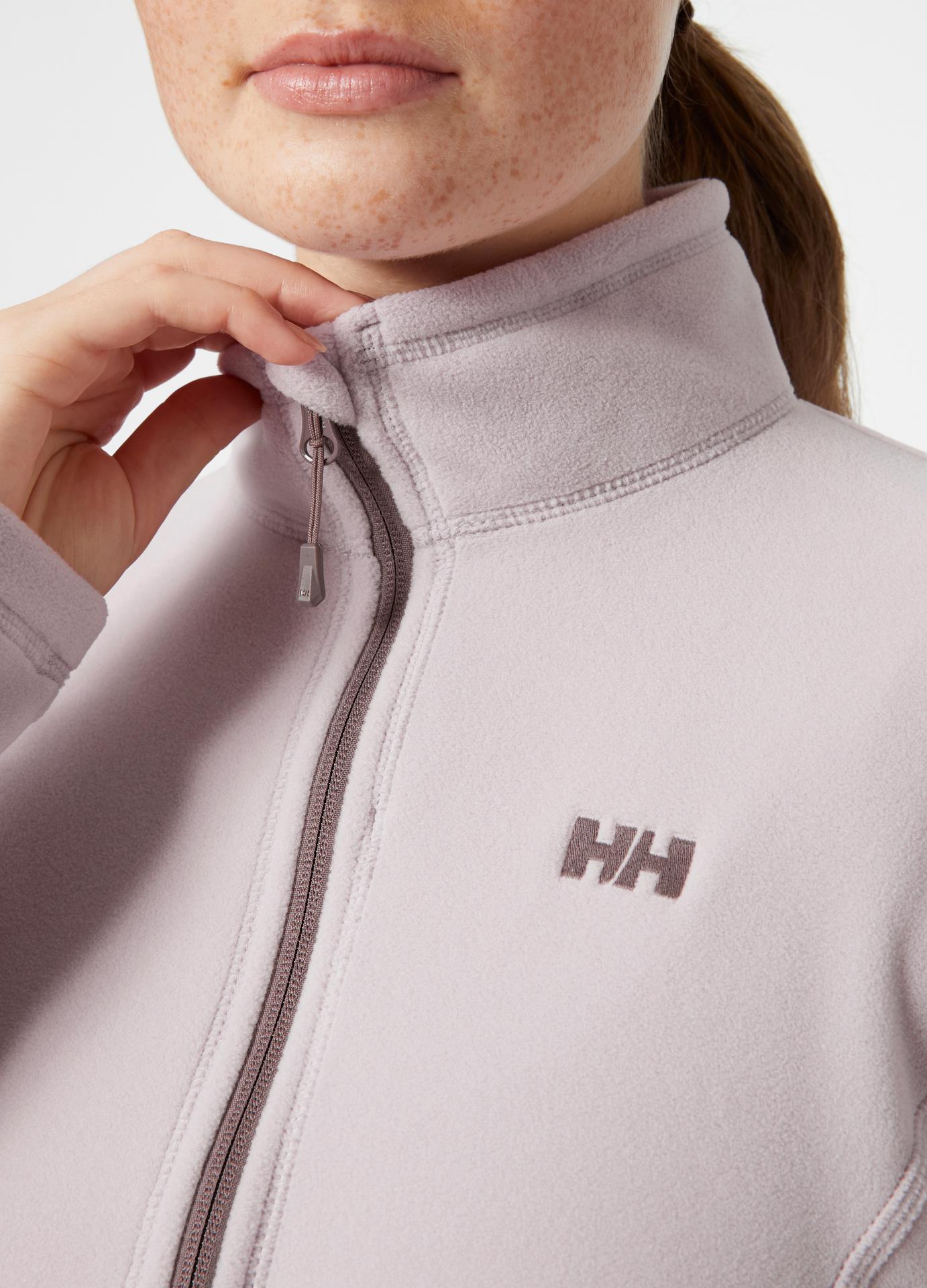 HELLY HANSEN W FULLZIP POLAR MONT