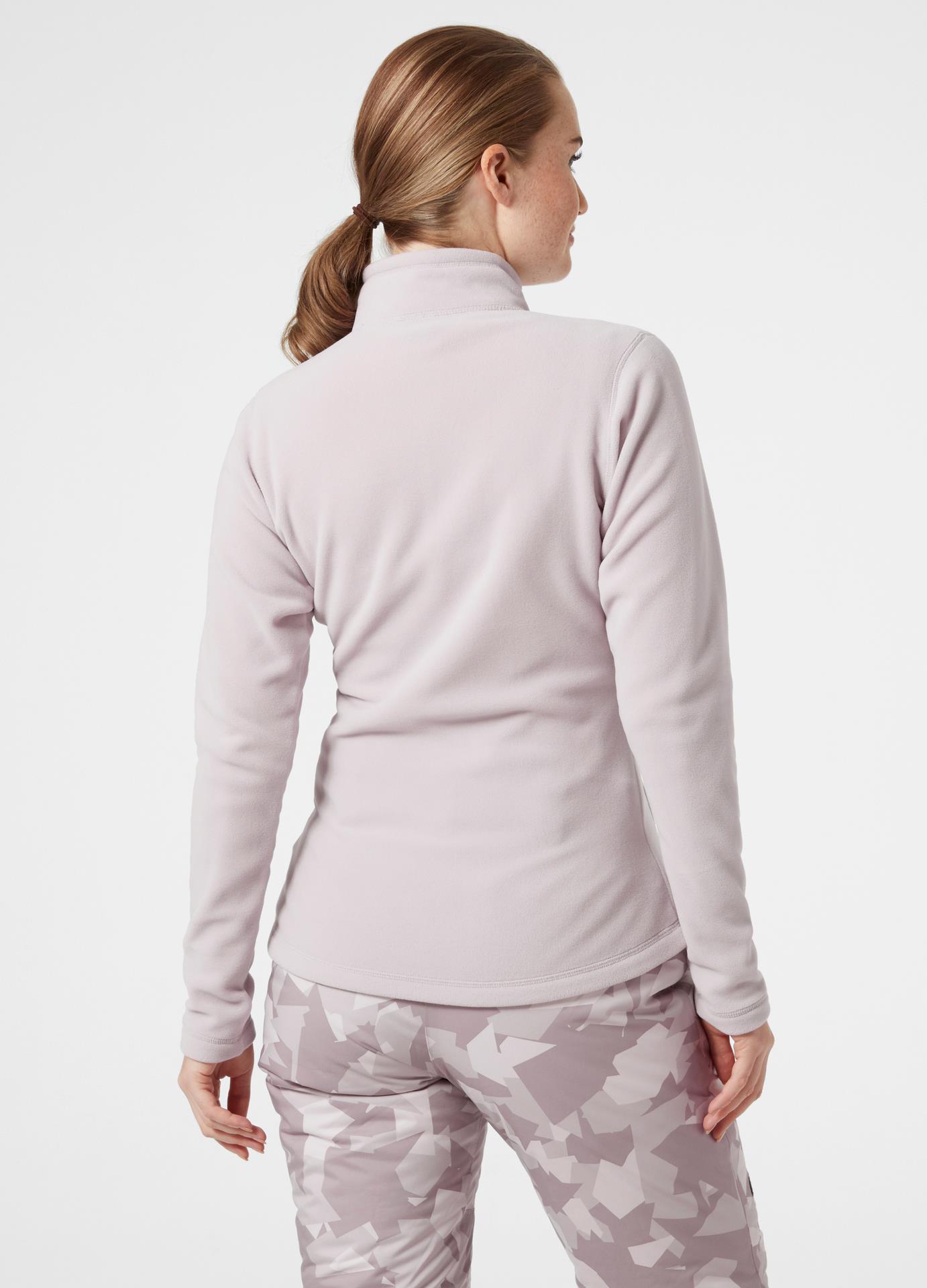 HELLY HANSEN W FULLZIP POLAR MONT