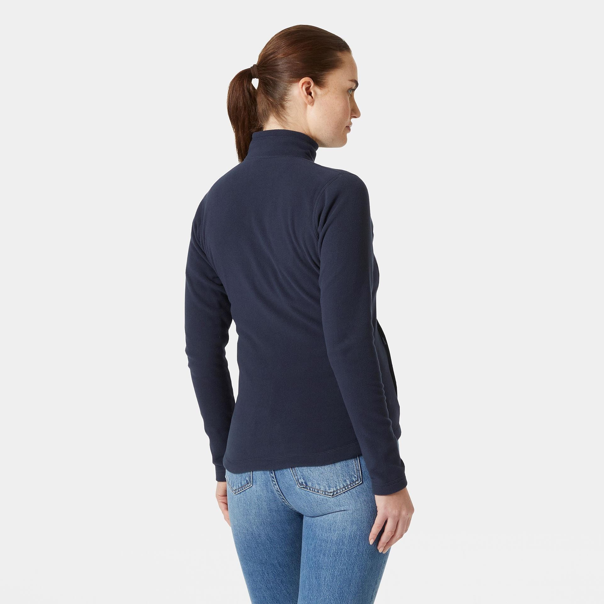HELLY HANSEN W FULLZIP POLAR MONT