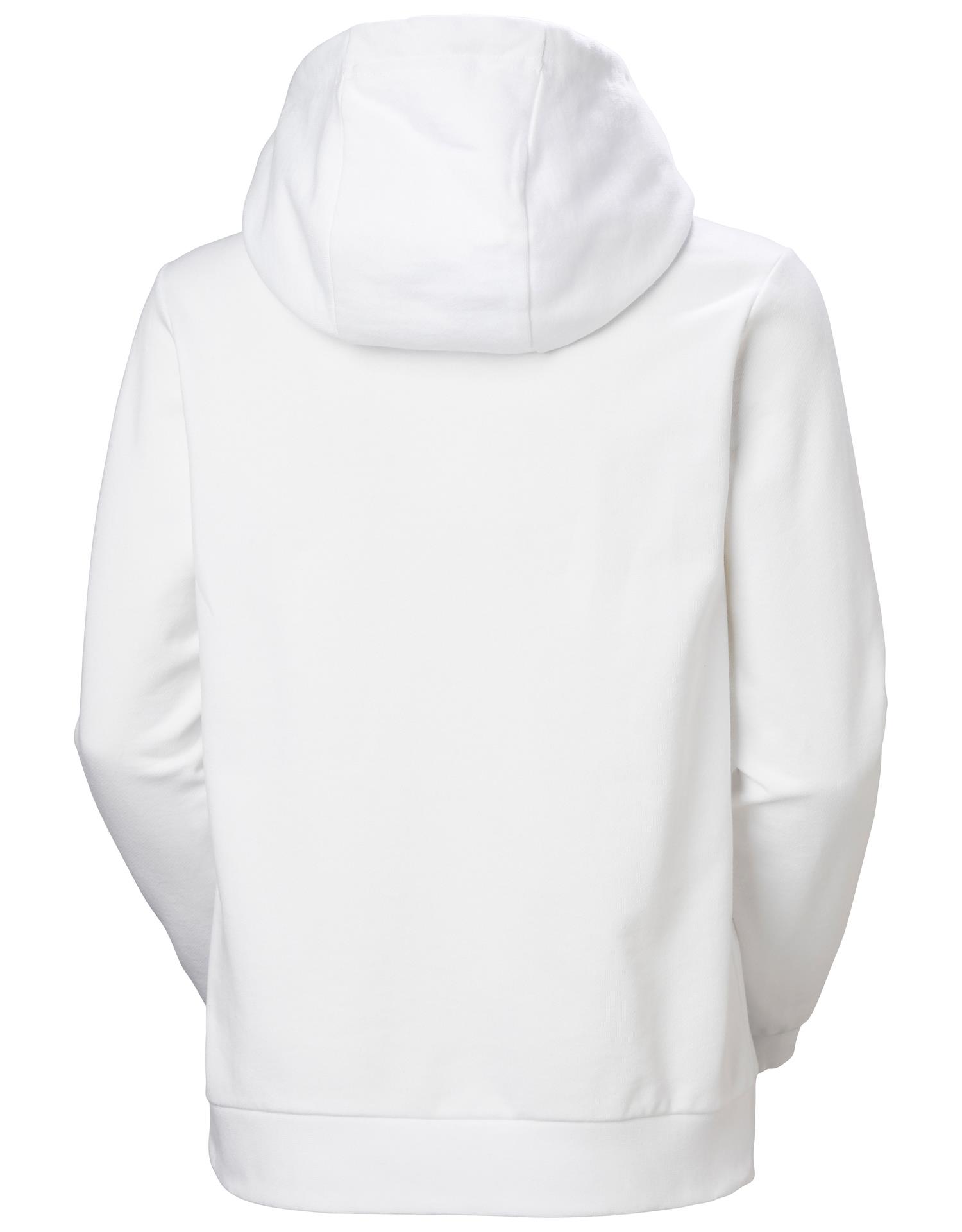 HELLY HANSEN W HH LOGO KAPİŞONLU SWEATSHIRT 2.0