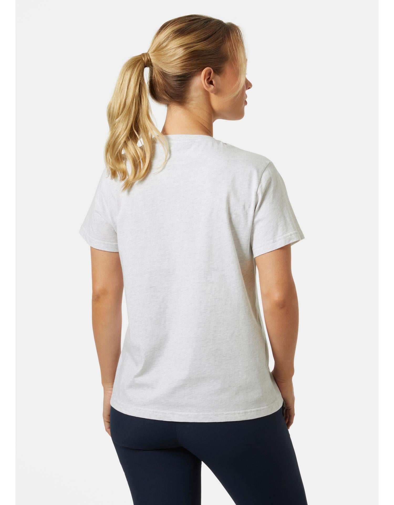 HELLY HANSEN W HH LOGO T-SHIRT 2.0