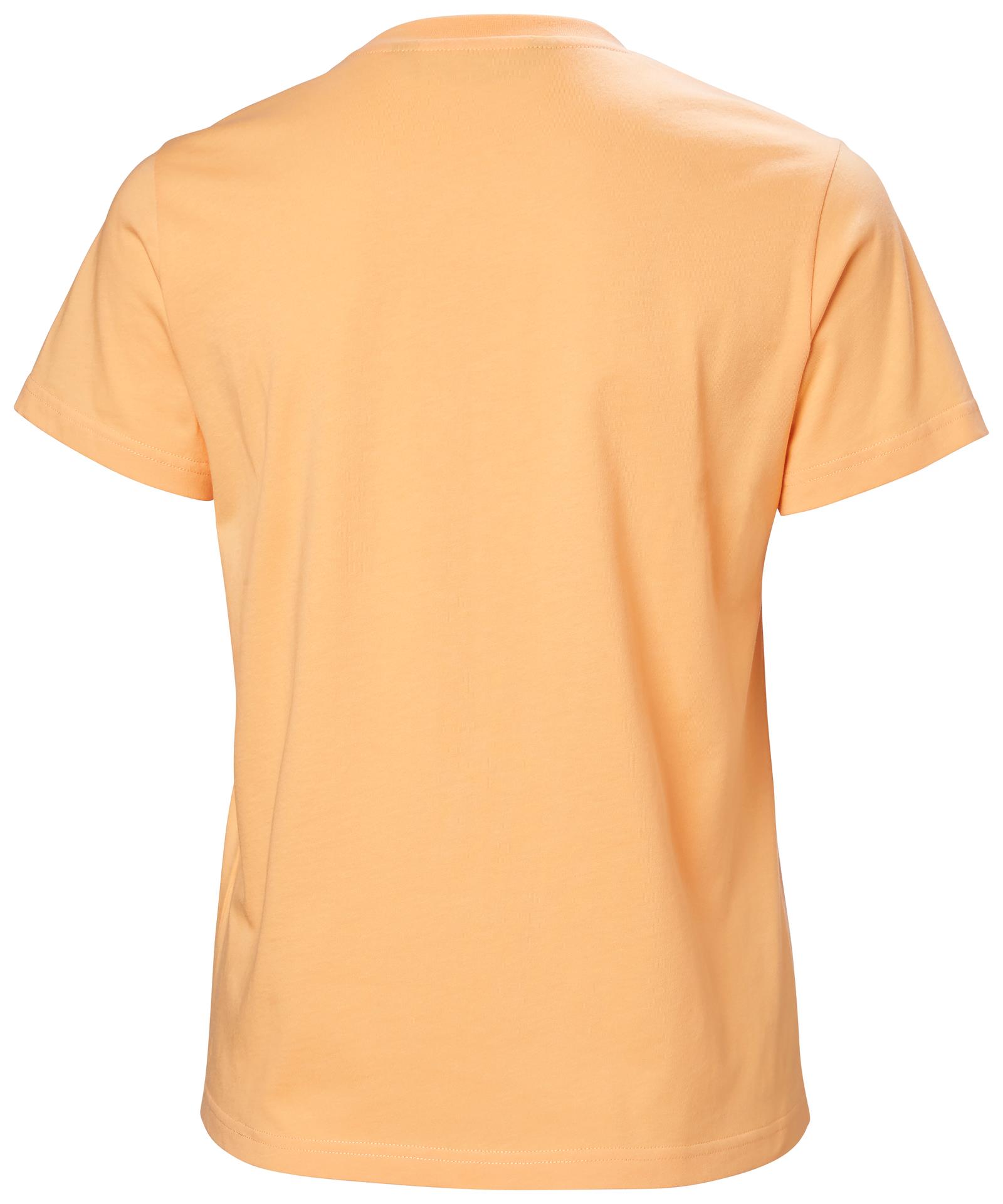 HELLY HANSEN W HH LOGO T-SHIRT 2.0
