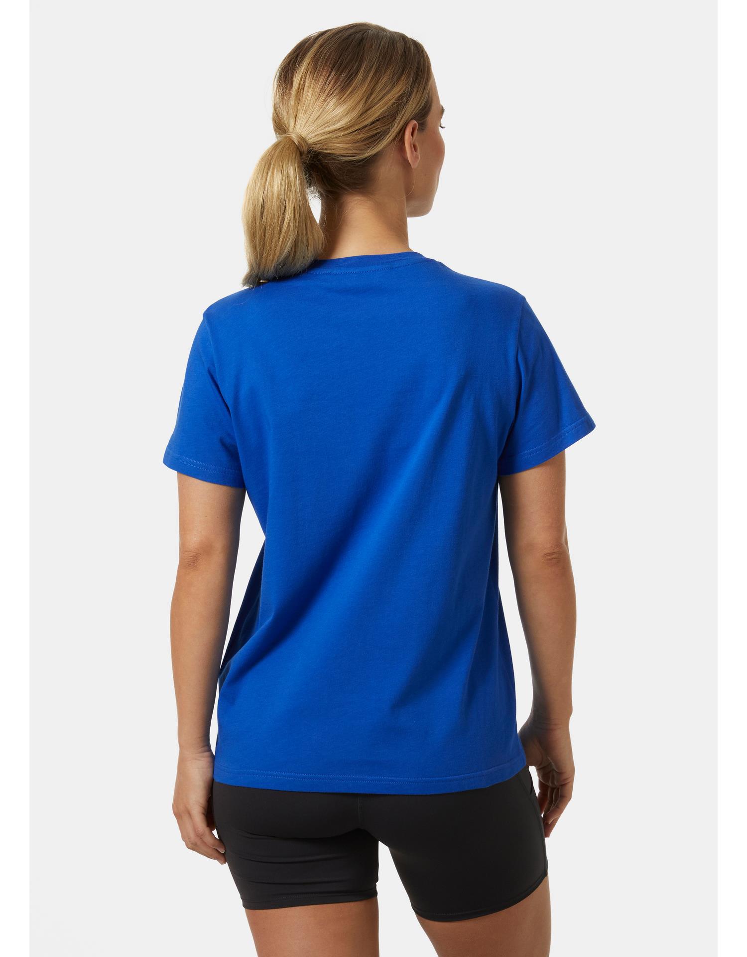 HELLY HANSEN W HH LOGO T-SHIRT 2.0