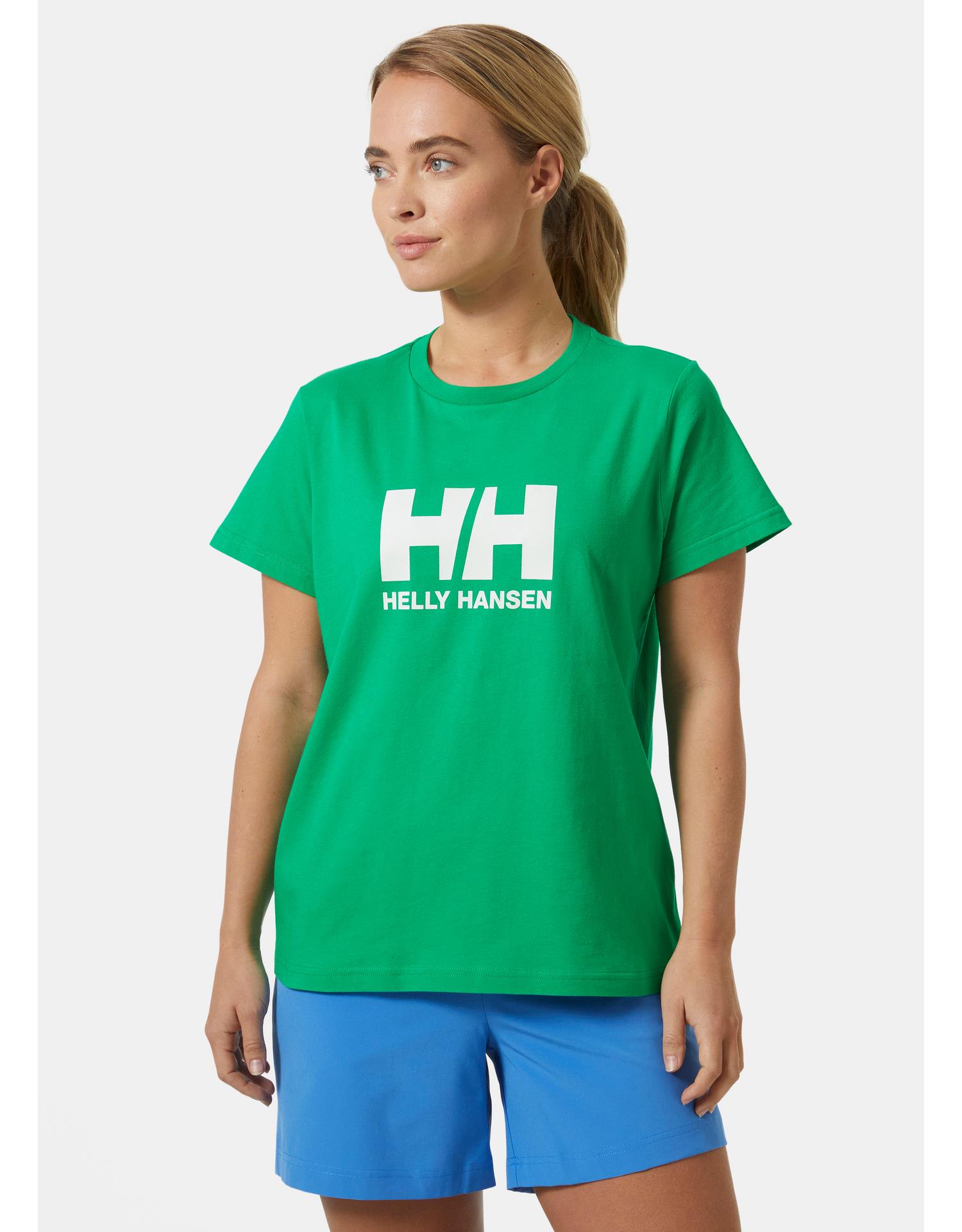 HELLY HANSEN W HH LOGO T-SHIRT 2.0