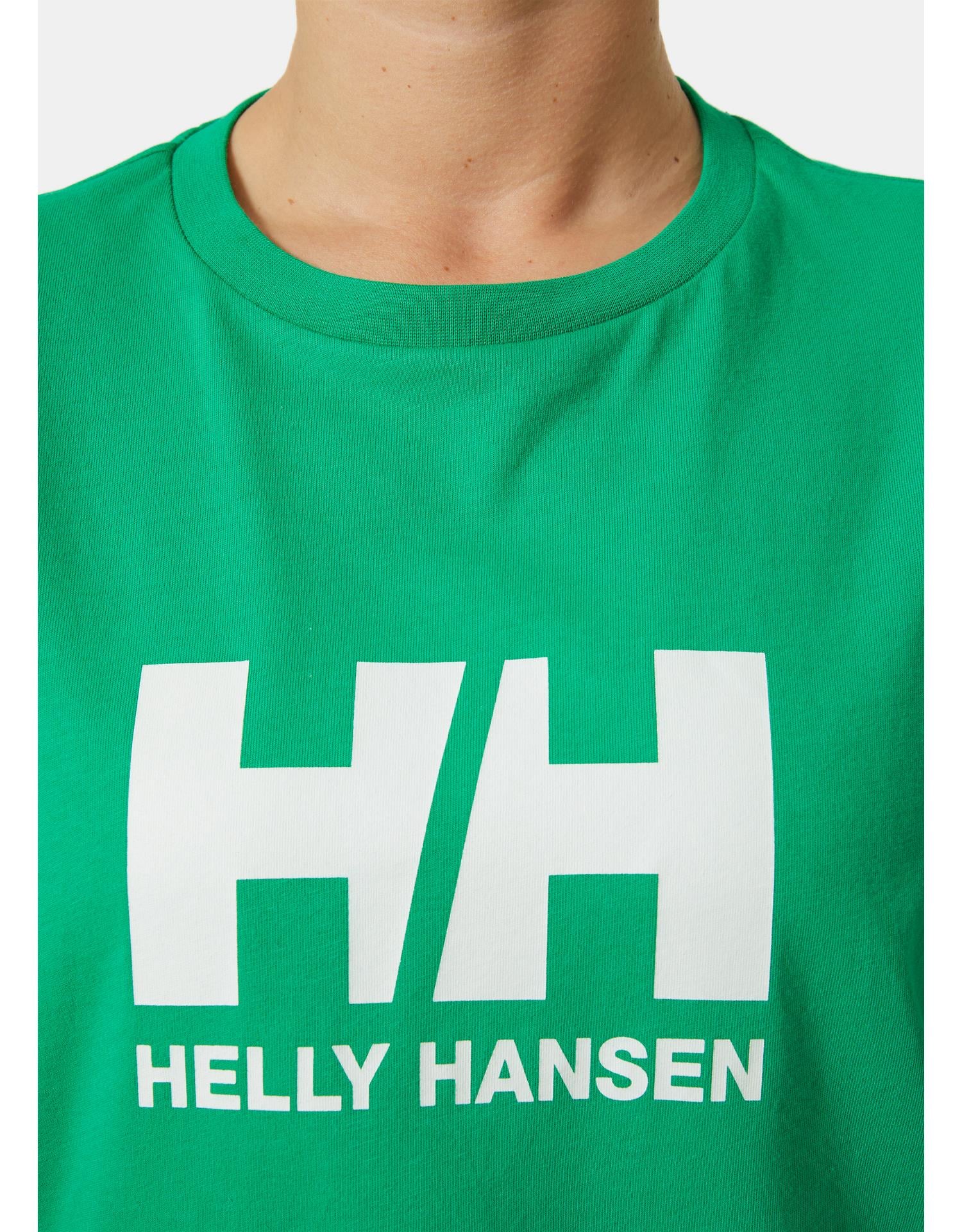 HELLY HANSEN W HH LOGO T-SHIRT 2.0