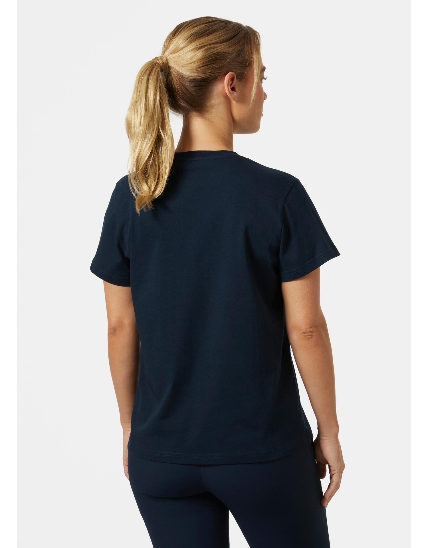 HELLY HANSEN W HH LOGO T-SHIRT 2.0
