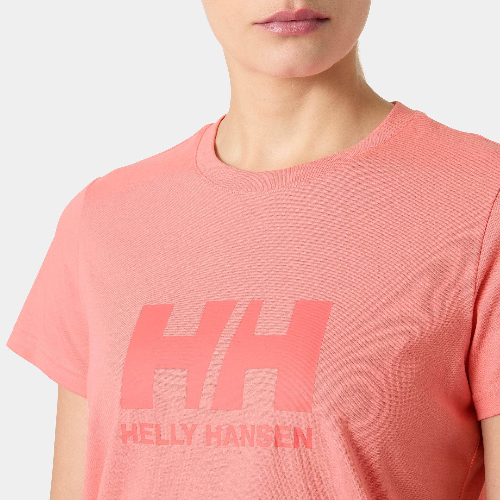 HELLY HANSEN W HH LOGO T-SHIRT 3.0