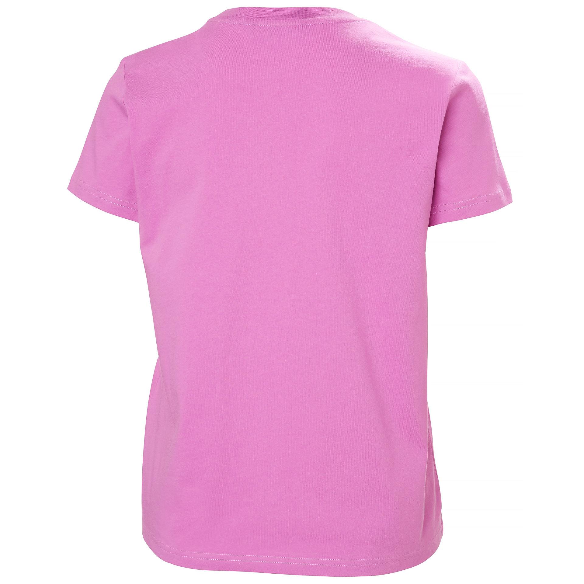 HELLY HANSEN W HH LOGO T-SHIRT 3.0