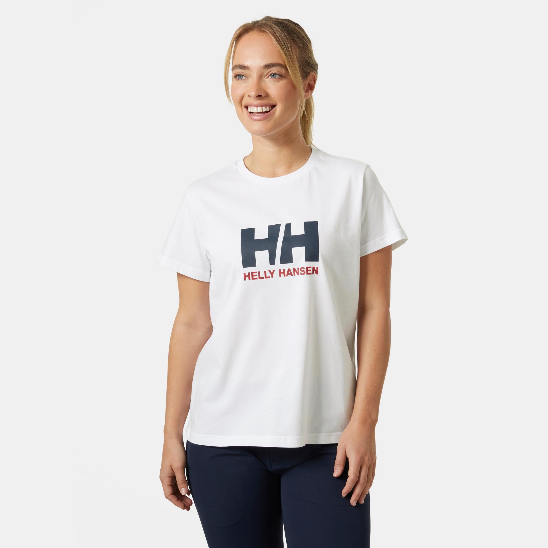 HELLY HANSEN W HH LOGO T-SHIRT 3.0