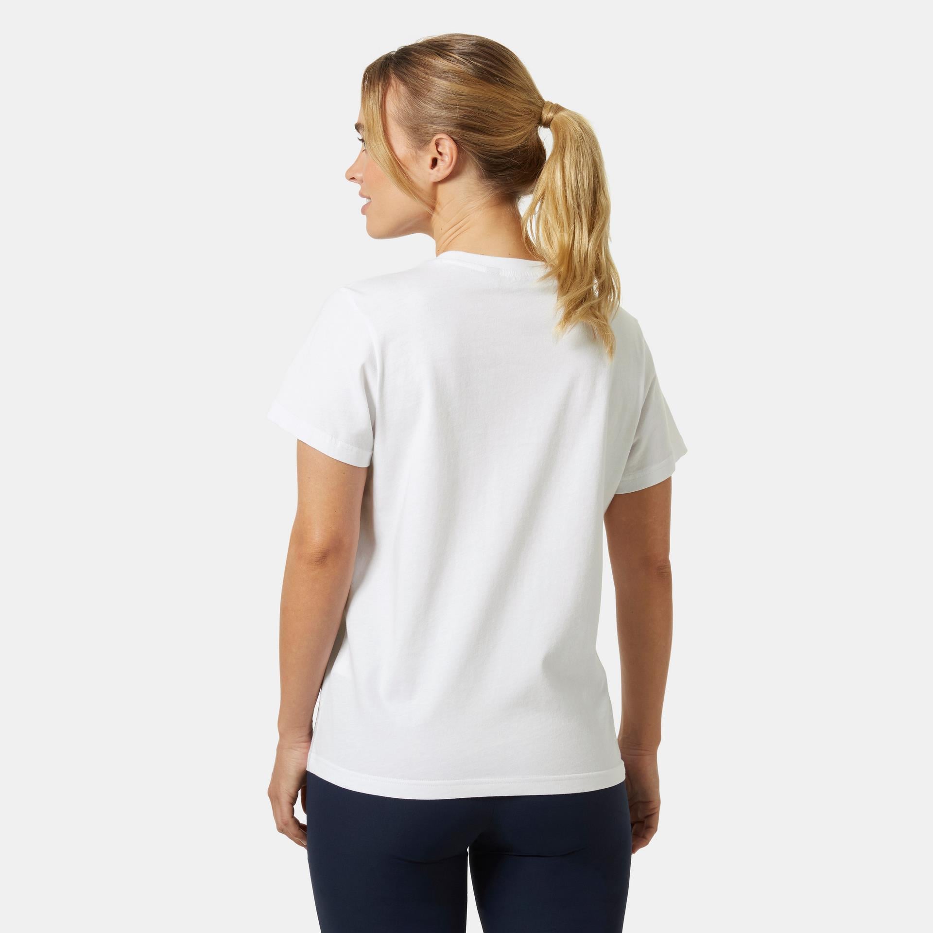 HELLY HANSEN W HH LOGO T-SHIRT 3.0