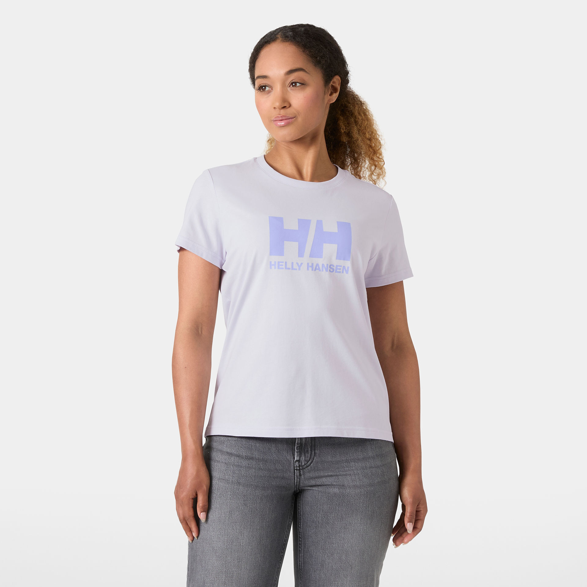 HELLY HANSEN W HH LOGO T-SHIRT 3.0