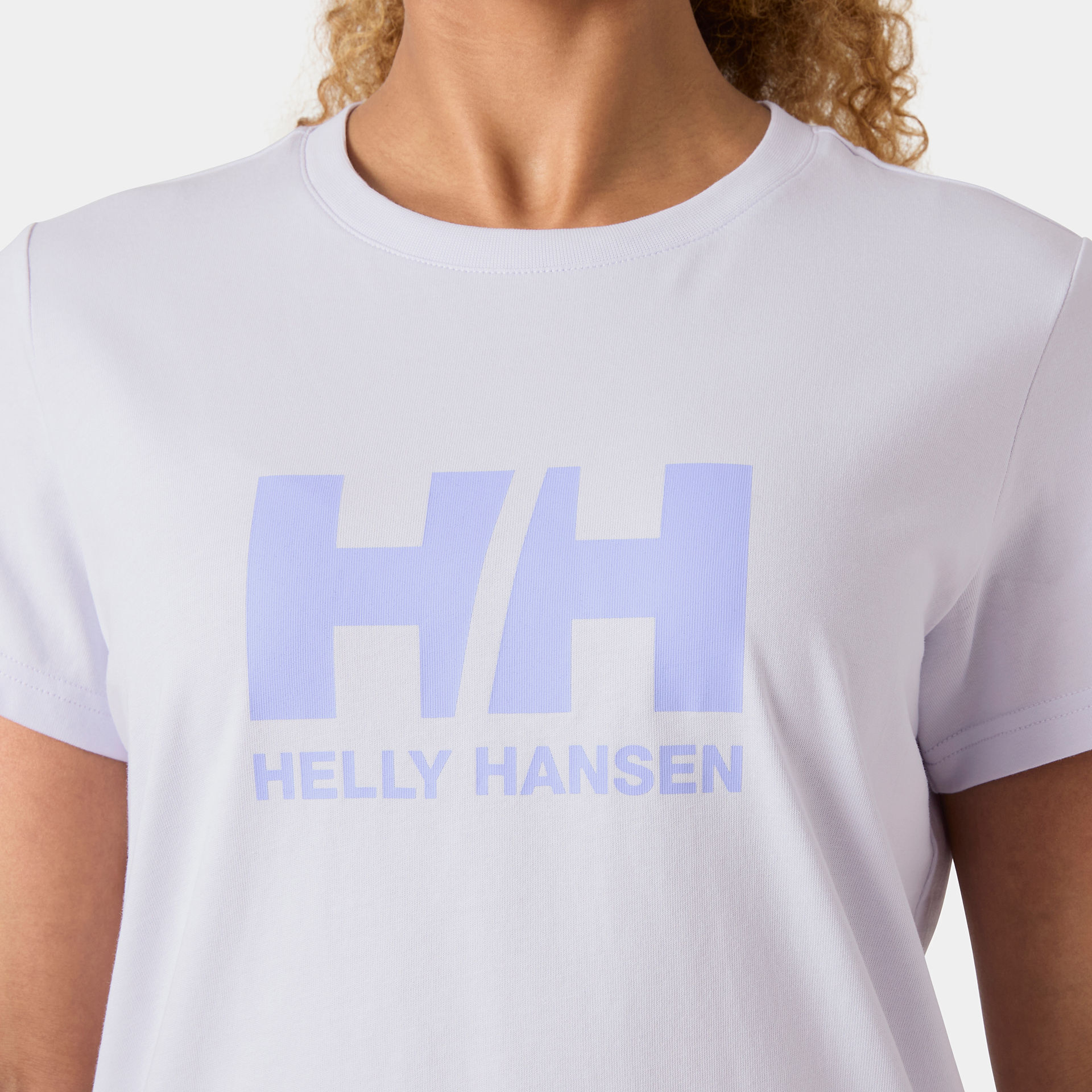 HELLY HANSEN W HH LOGO T-SHIRT 3.0