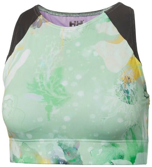 HELLY HANSEN  W HP CROPPED TOP ÜST
