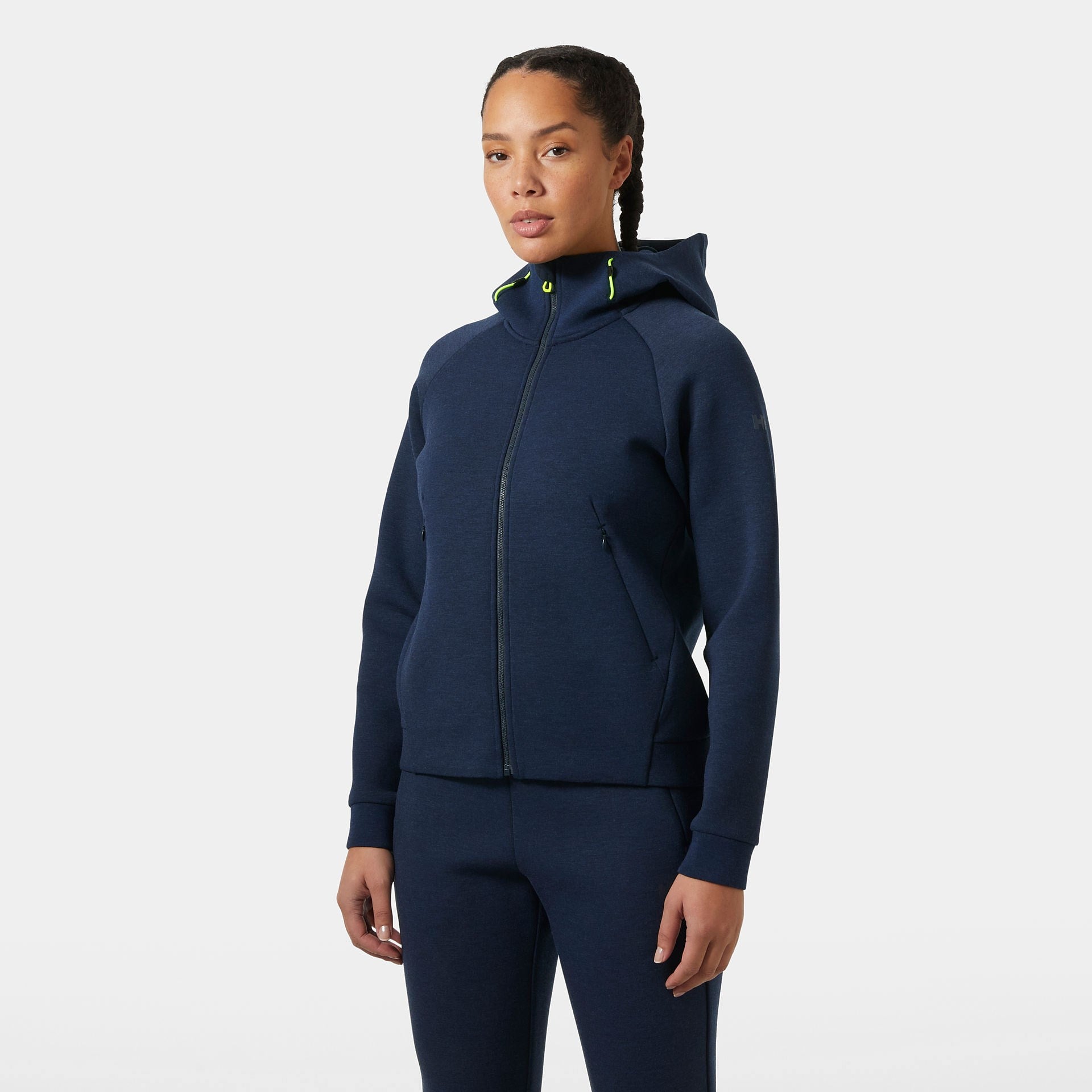 HELLY HANSEN W HP OCEAN FZ MONT 2.0