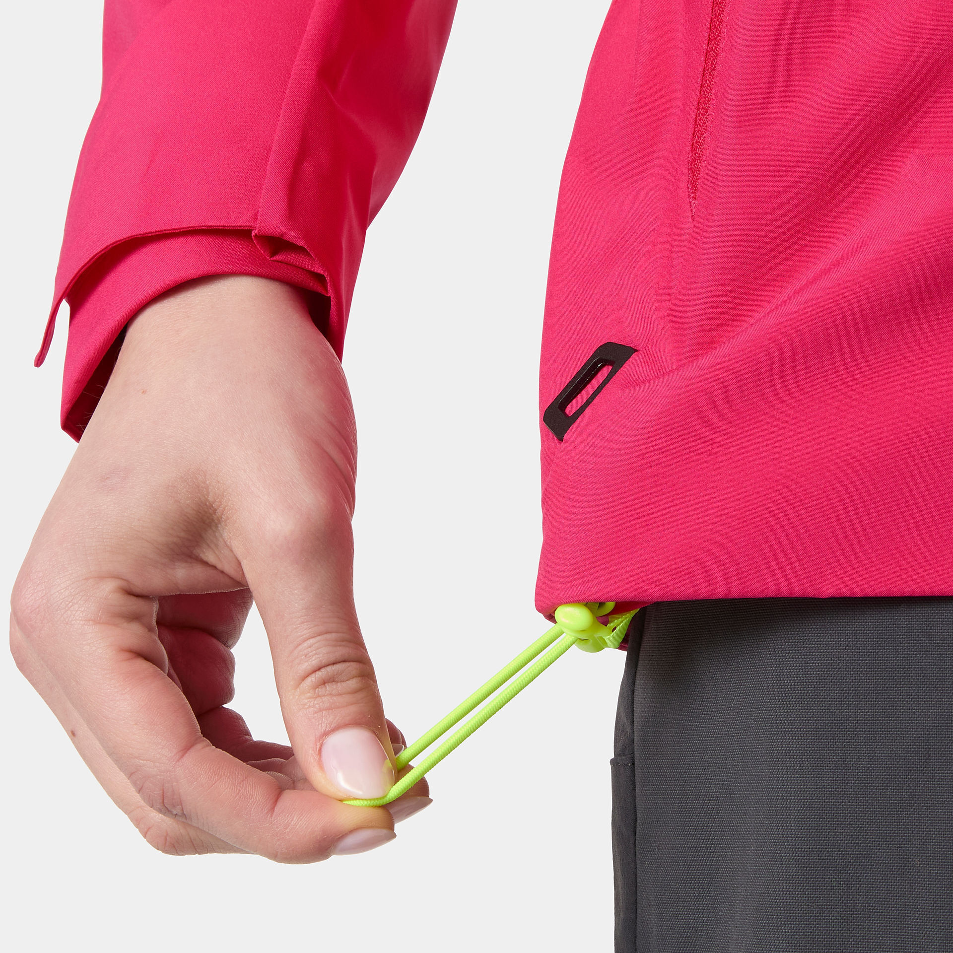 HELLY HANSEN W HP RACING HOODED MONT