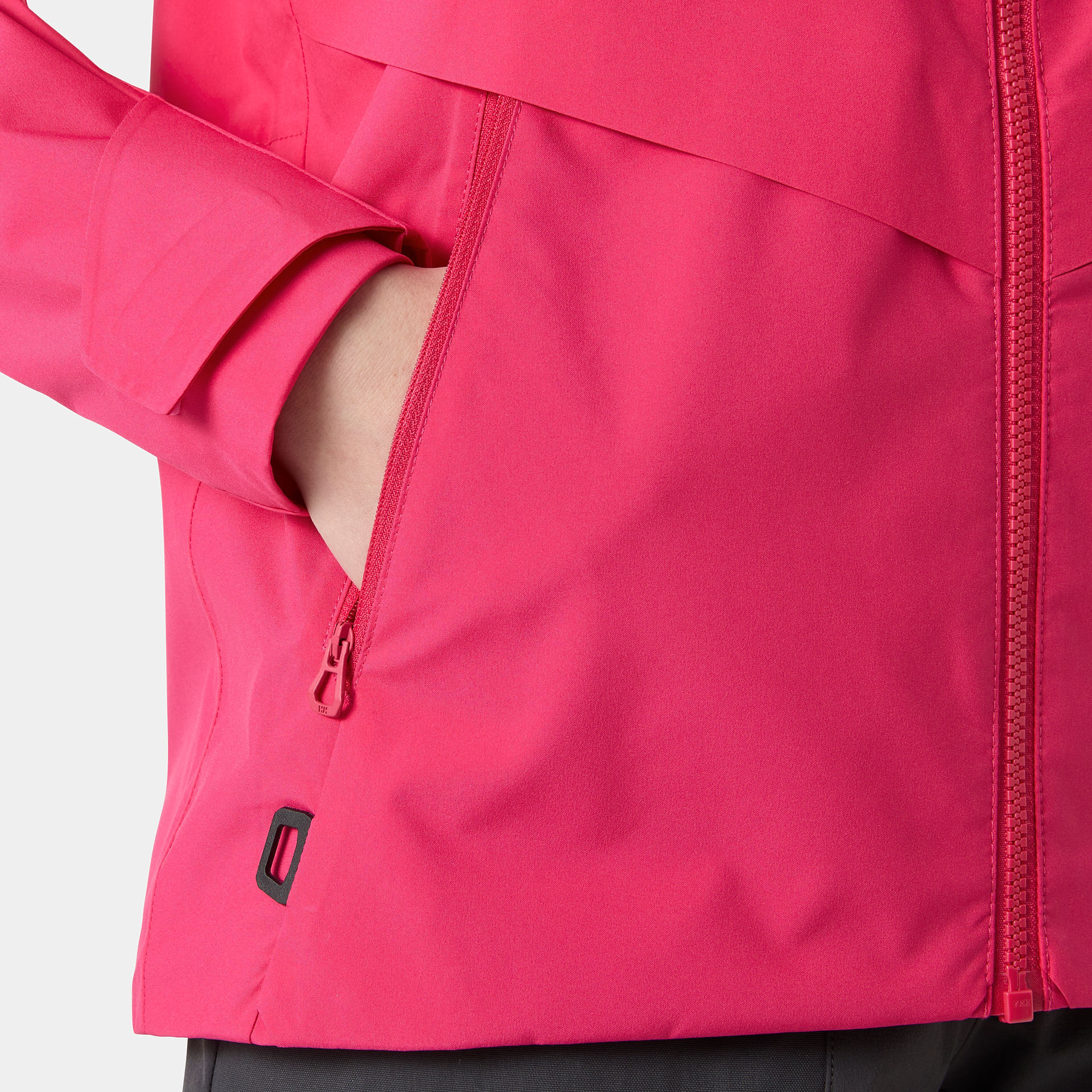 HELLY HANSEN W HP RACING HOODED MONT