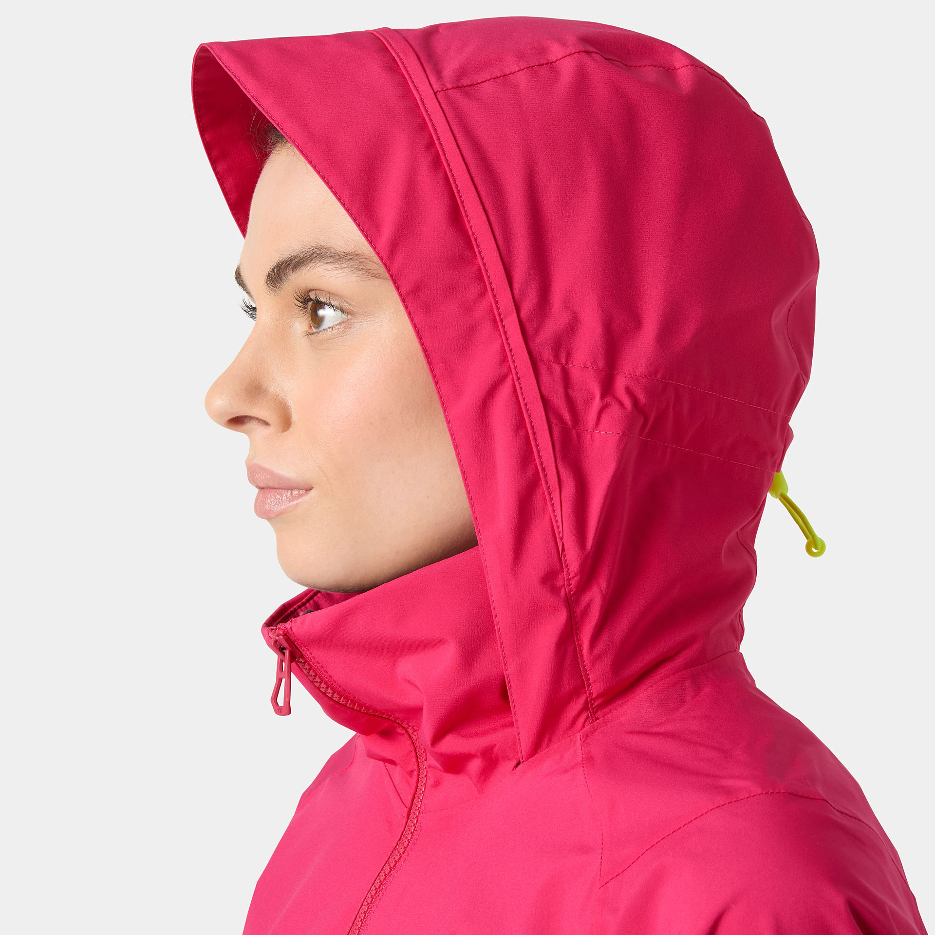 HELLY HANSEN W HP RACING HOODED MONT