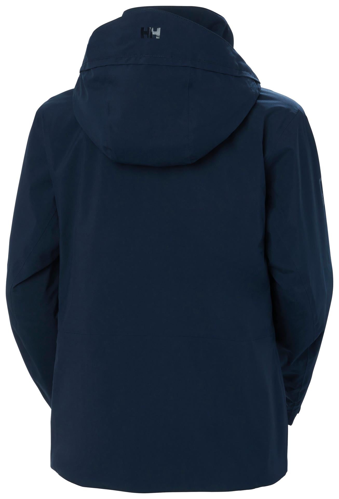 HELLY HANSEN W HP RACING LIFALOFT HOOD MONT