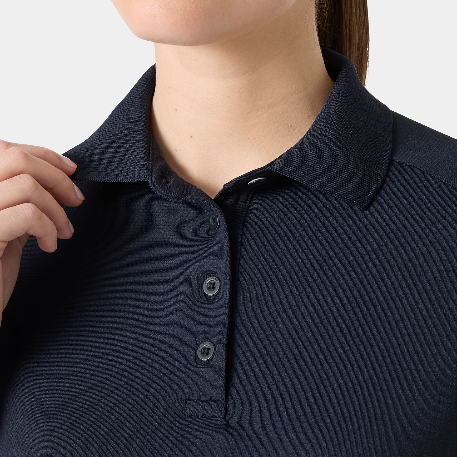 HELLY HANSEN W HP SALINA POLO T-SHIRT