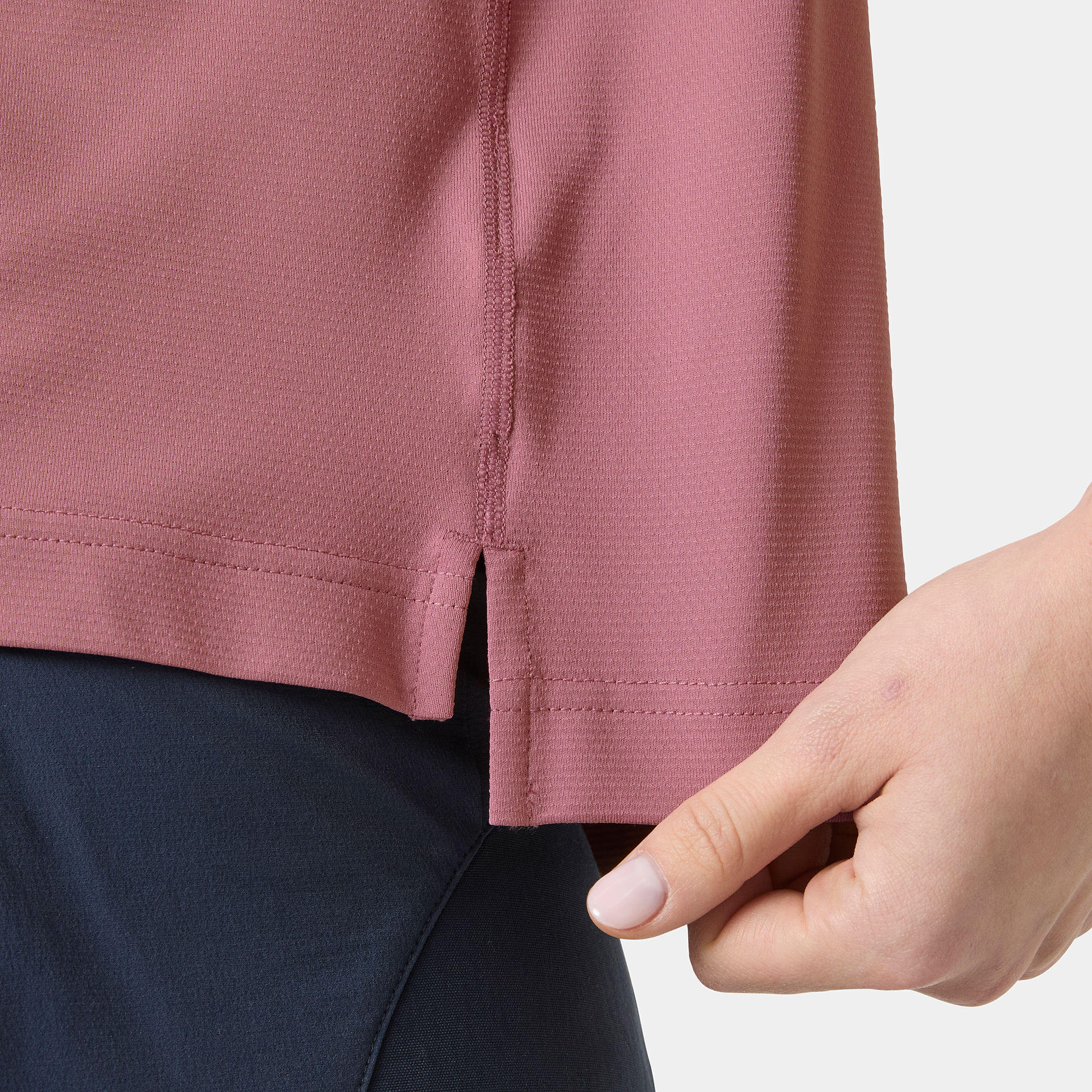 HELLY HANSEN W HP SALINA POLO T-SHIRT