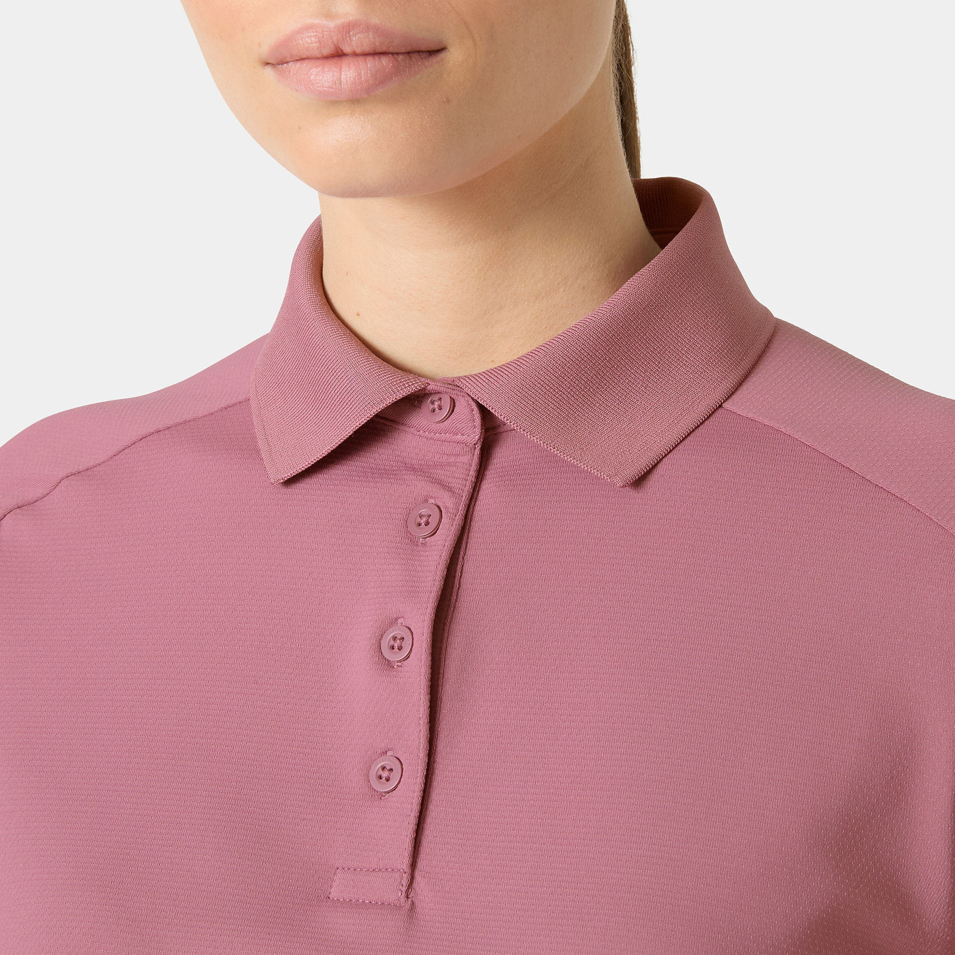 HELLY HANSEN W HP SALINA POLO T-SHIRT