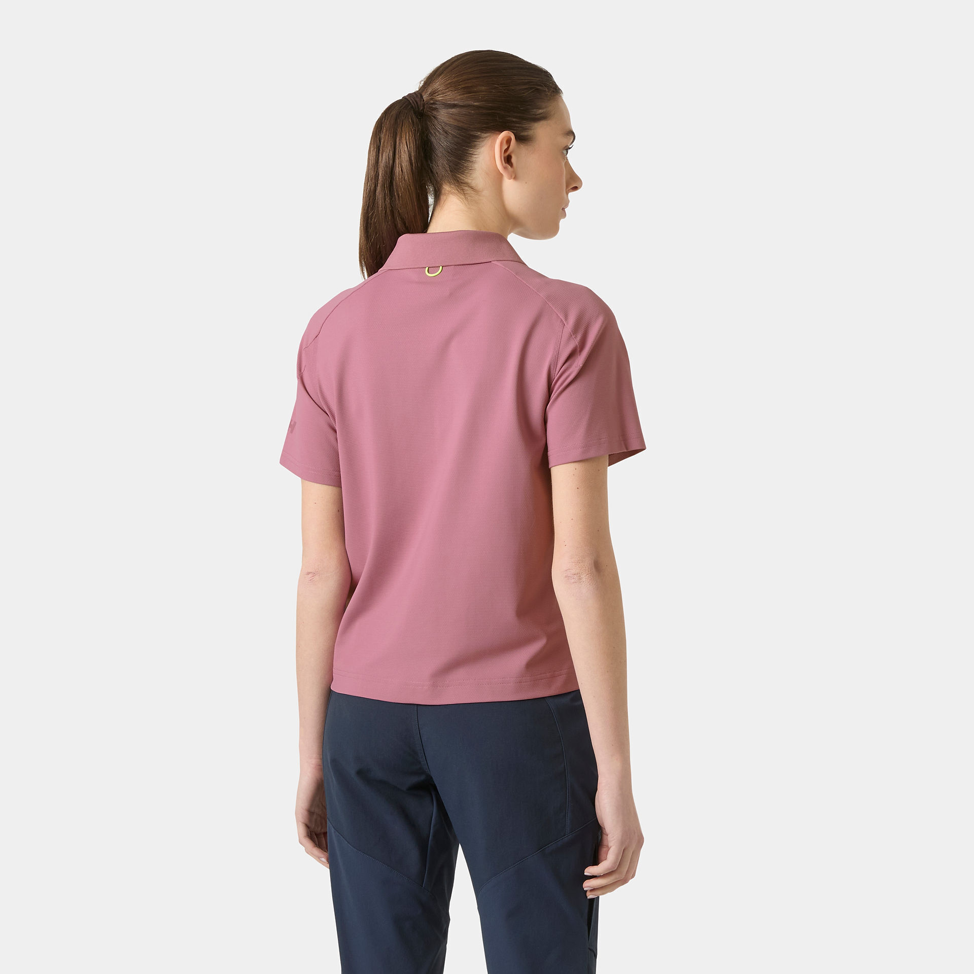 HELLY HANSEN W HP SALINA POLO T-SHIRT