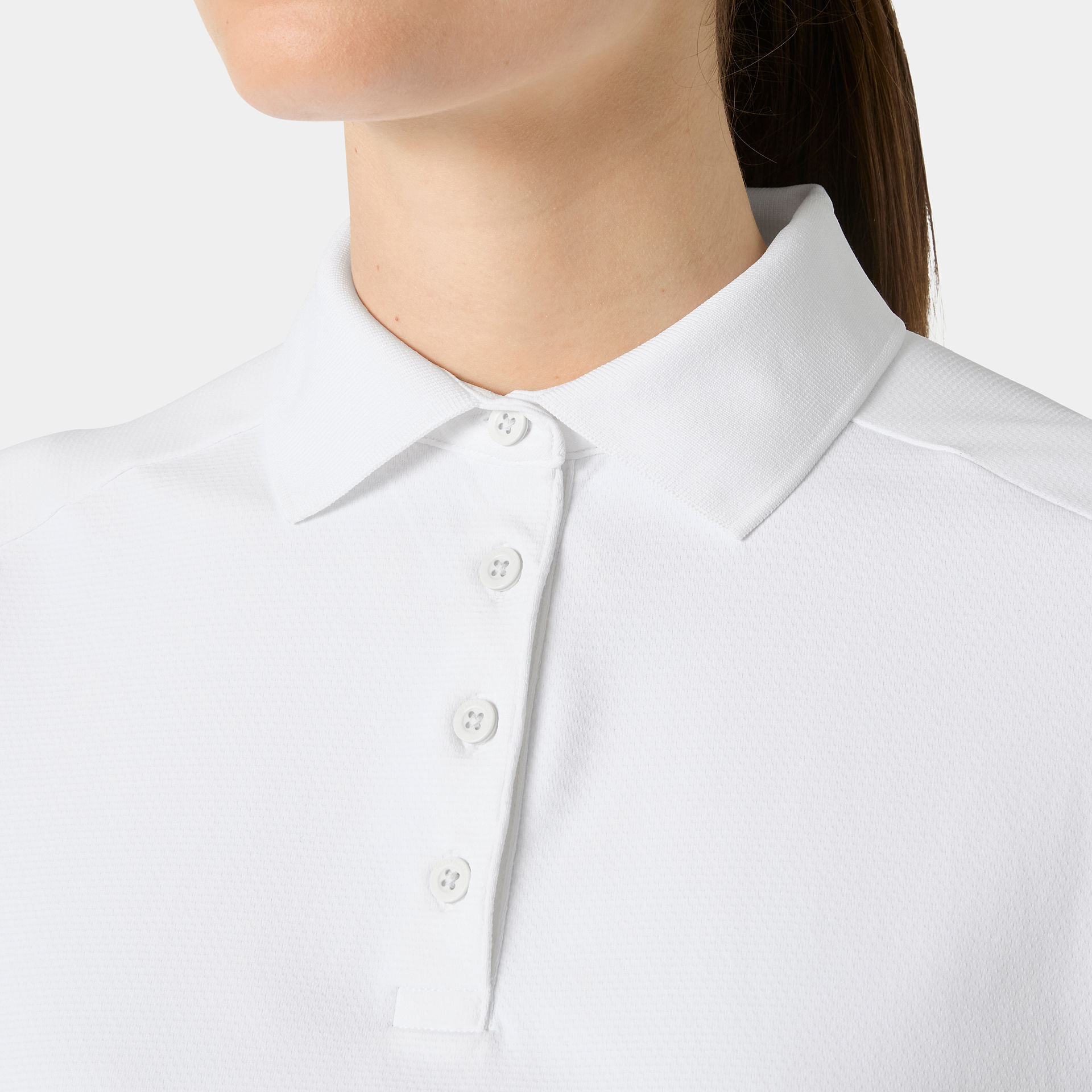 HELLY HANSEN W HP SALINA POLO T-SHIRT