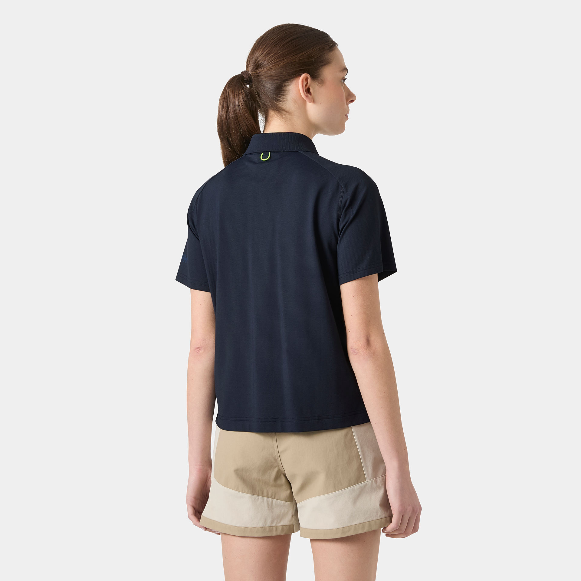 HELLY HANSEN W HP SALINA POLO T-SHIRT