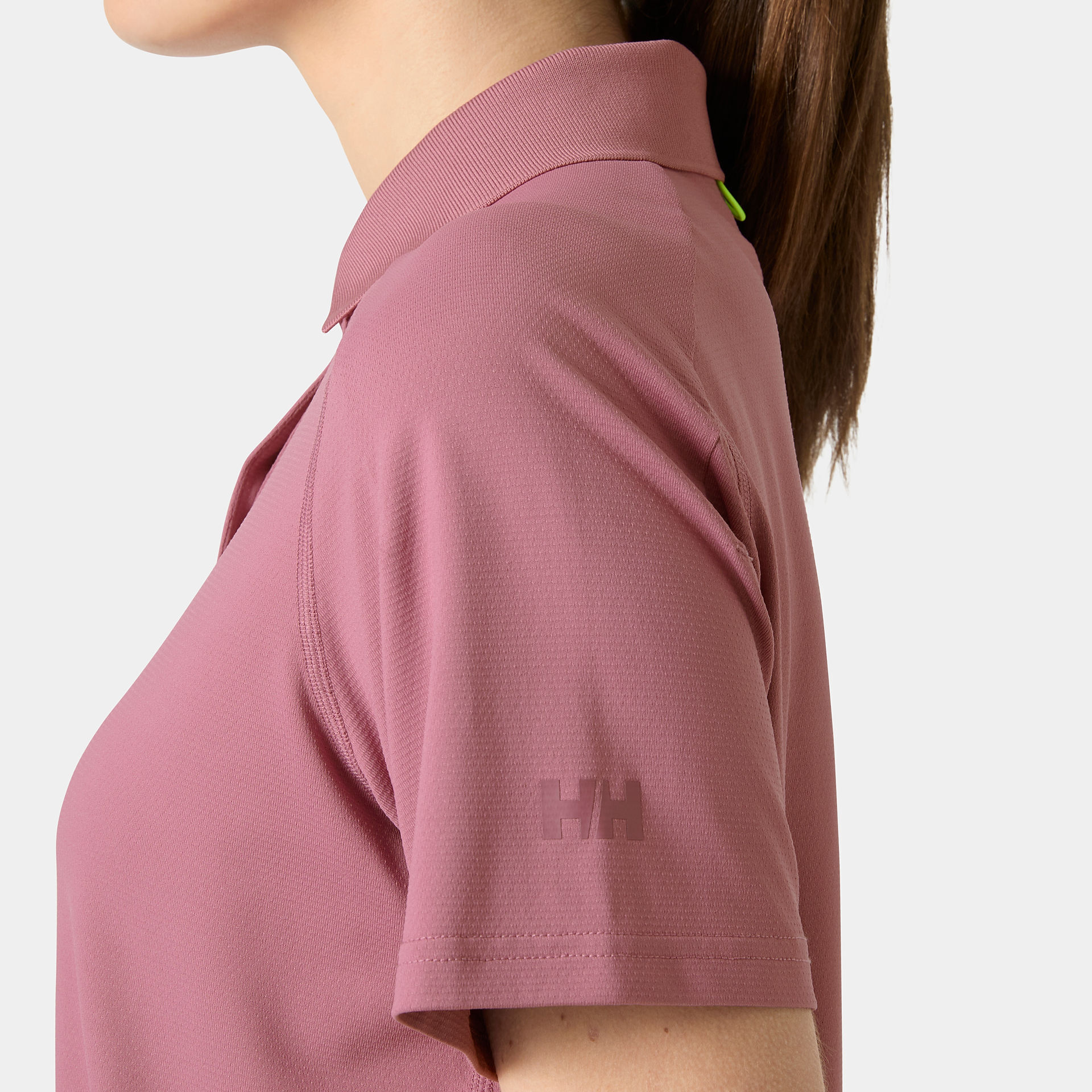 HELLY HANSEN W HP SALINA POLO T-SHIRT