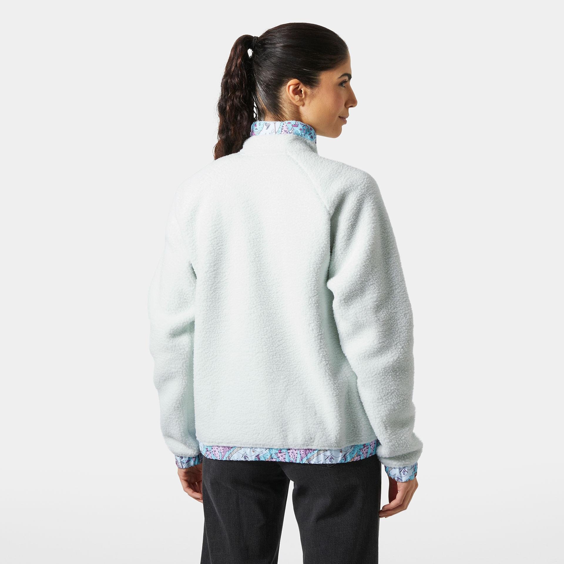 HELLY HANSEN W IMPERIAL PILE SNAP MONT