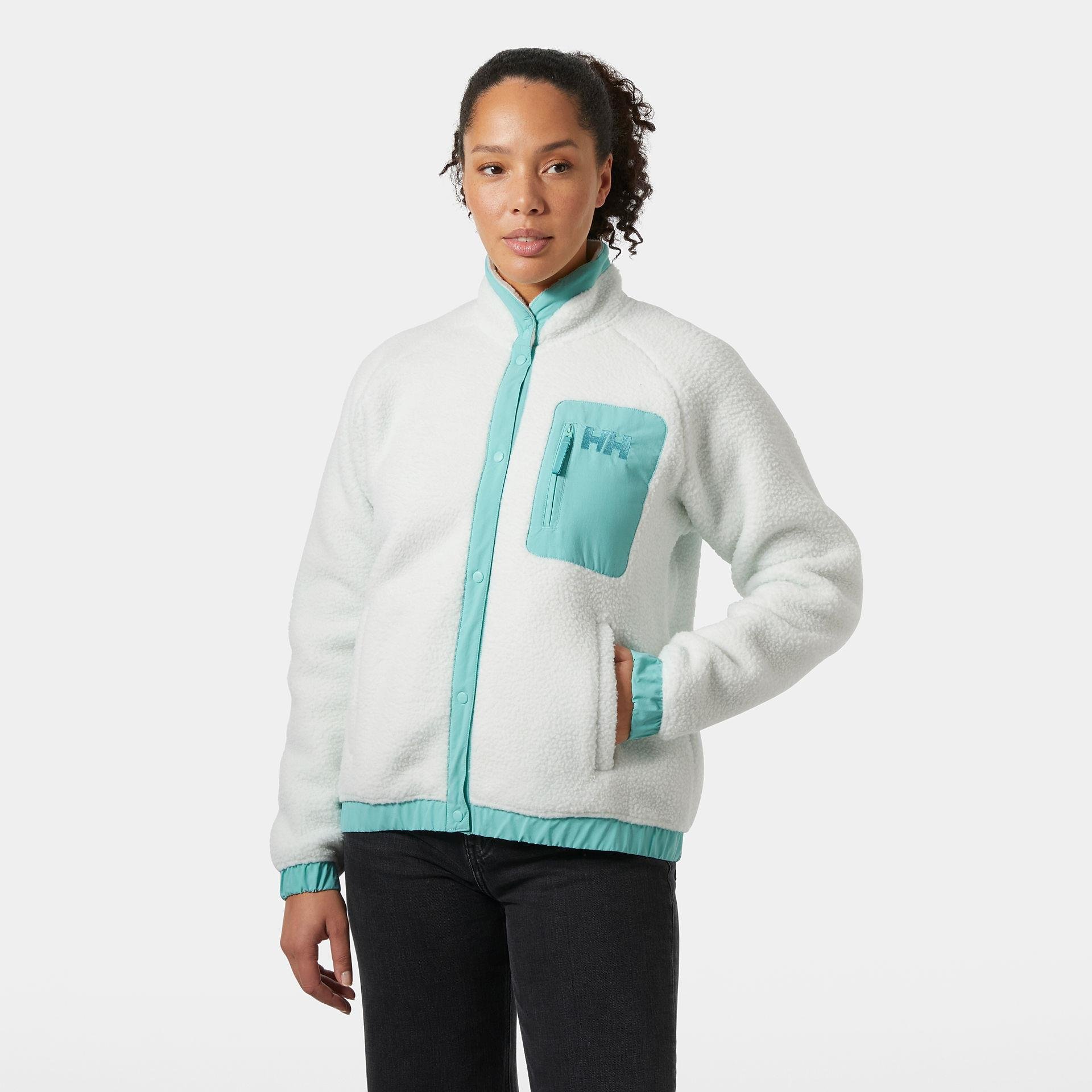 HELLY HANSEN W IMPERIAL PILE SNAP MONT