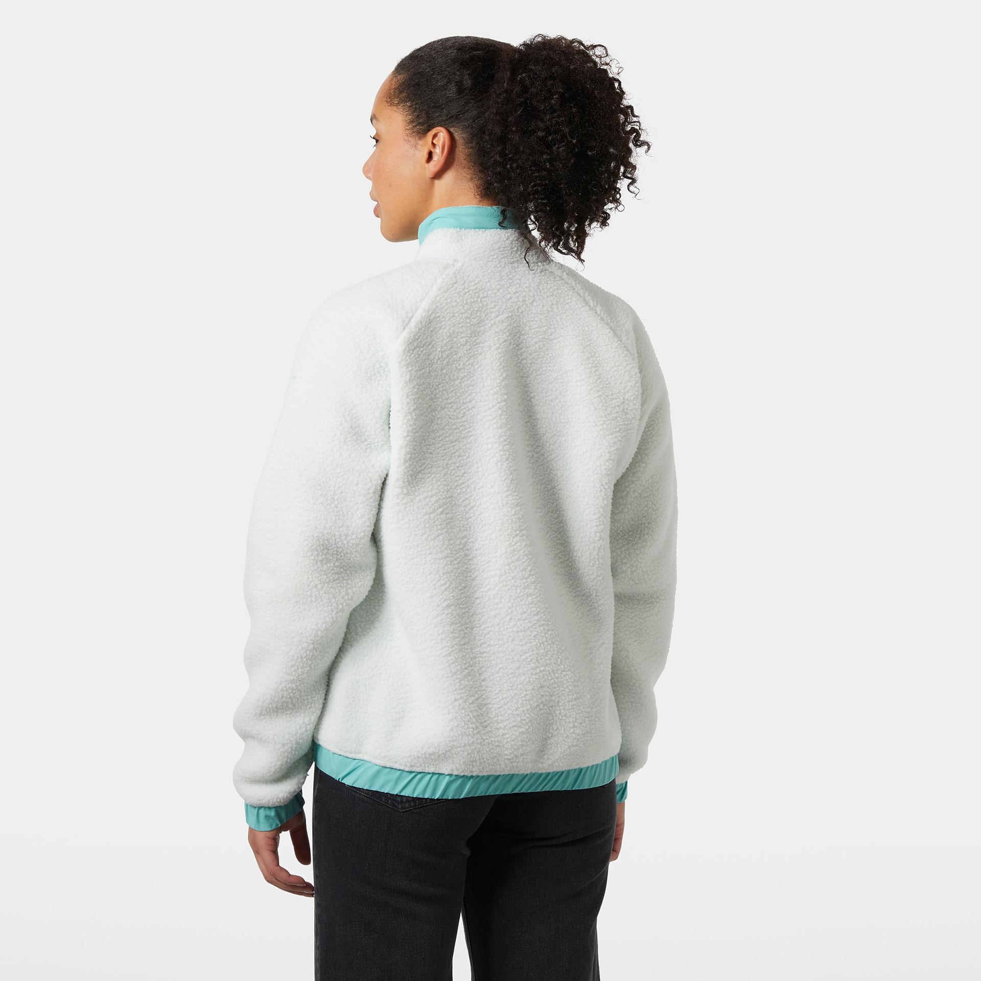 HELLY HANSEN W IMPERIAL PILE SNAP MONT