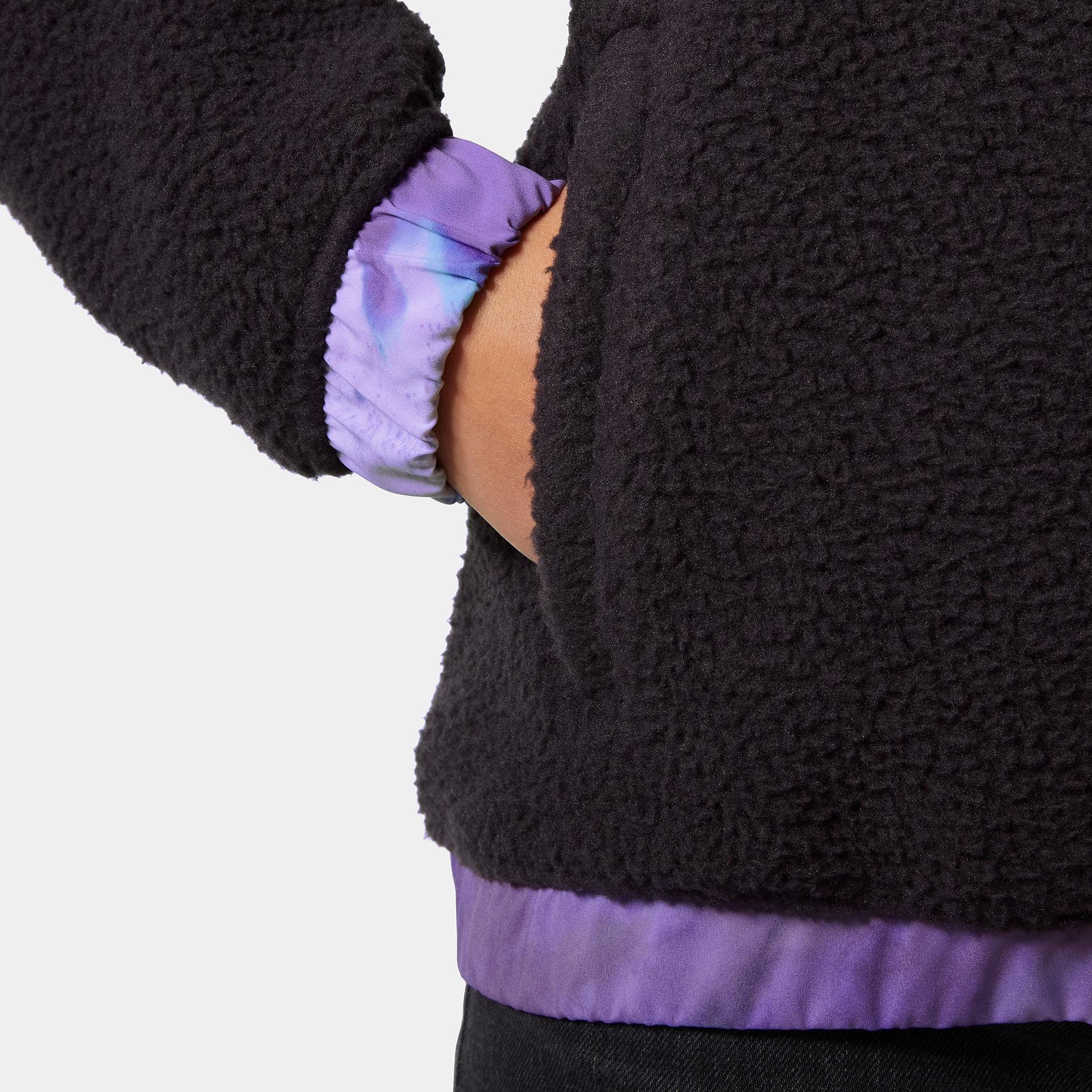 HELLY HANSEN W IMPERIAL PILE SNAP MONT