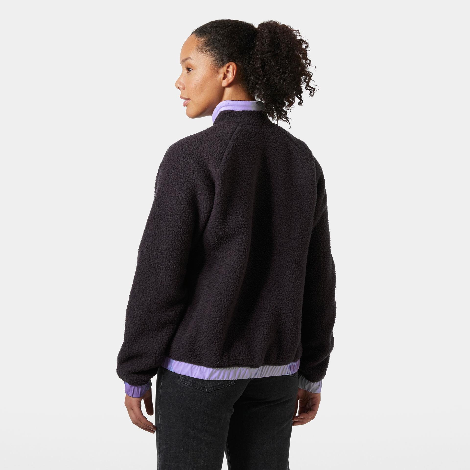 HELLY HANSEN W IMPERIAL PILE SNAP MONT