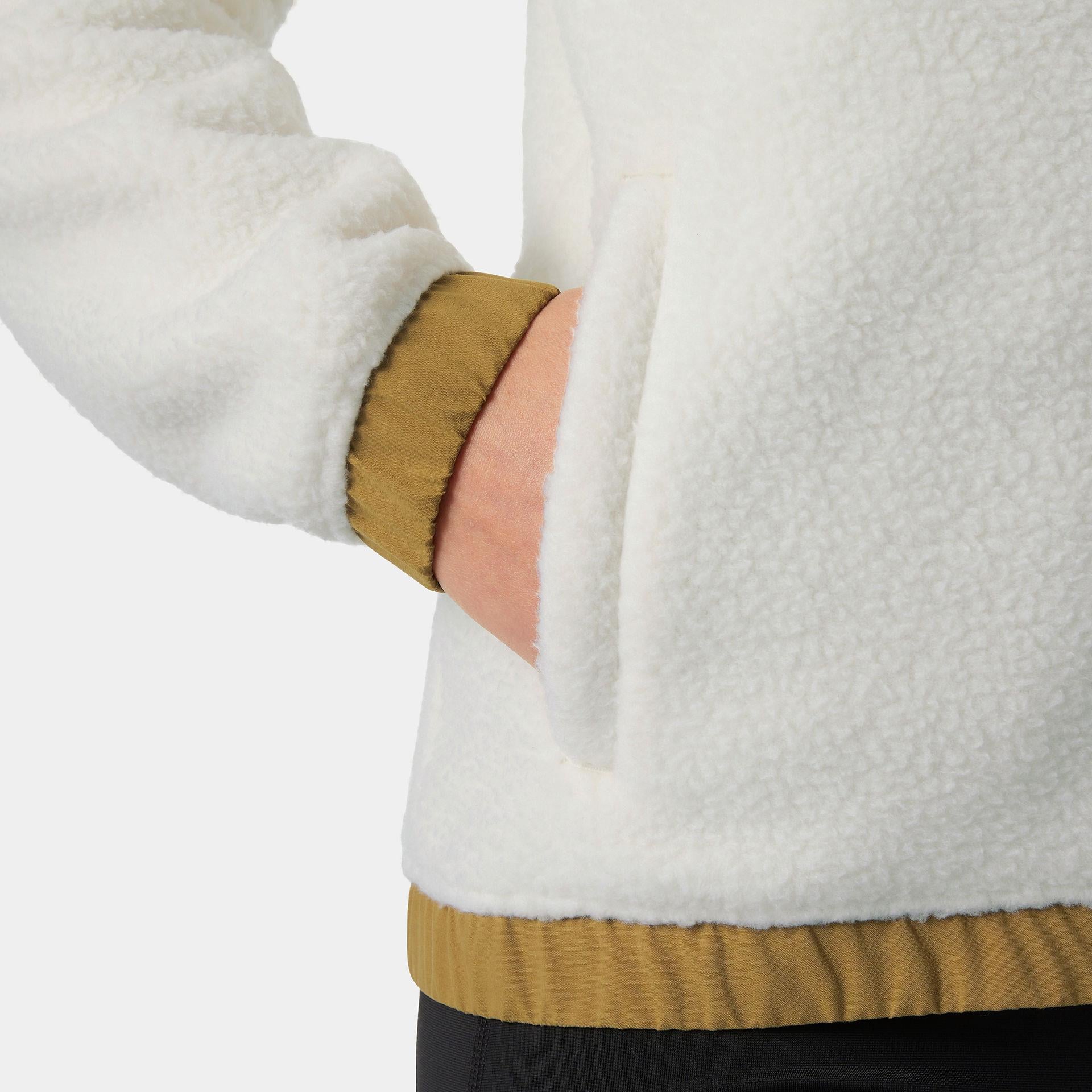 HELLY HANSEN W IMPERIAL PILE SNAP MONT
