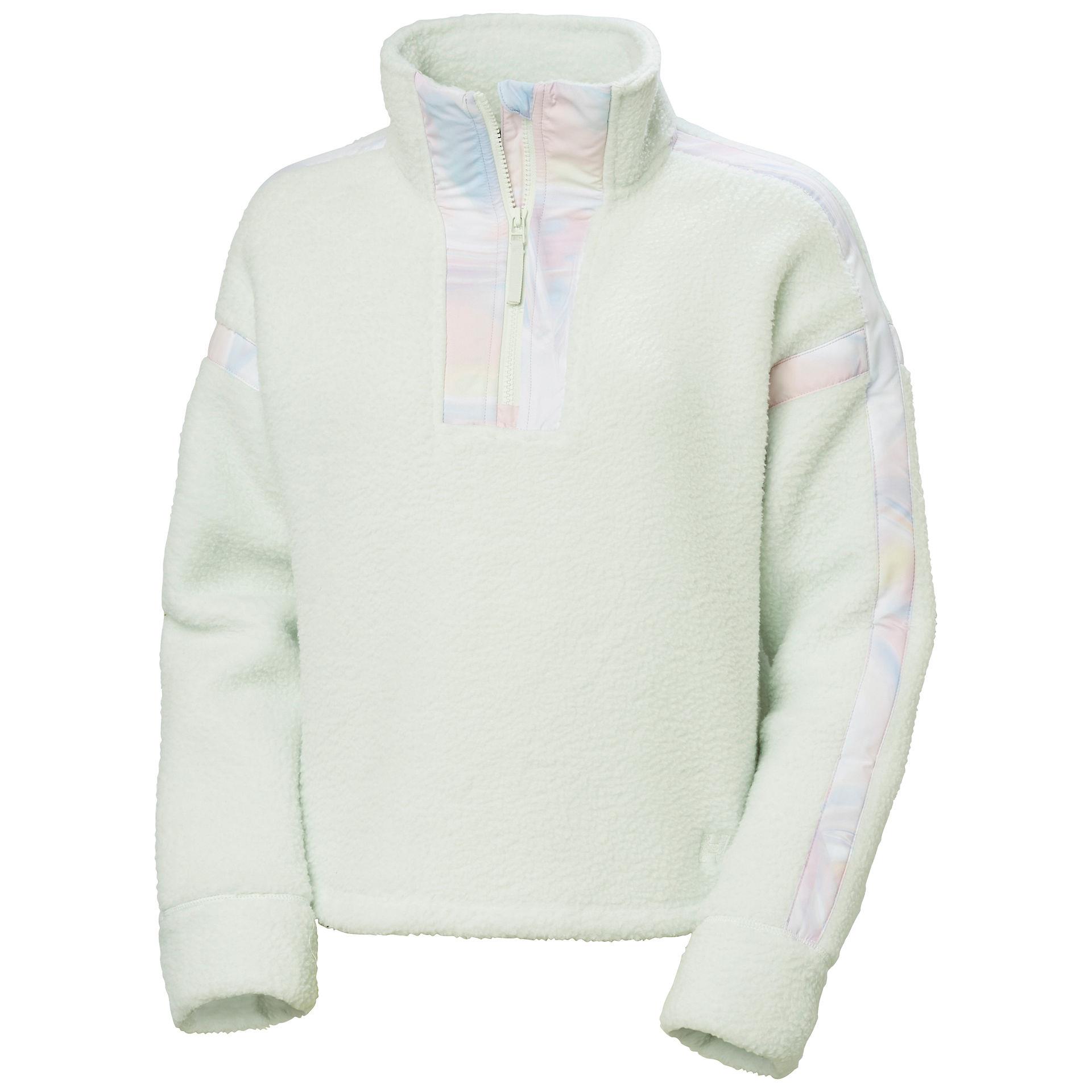 HELLY HANSEN W IMPERIAL PILE ZIP PULLOVER POLAR