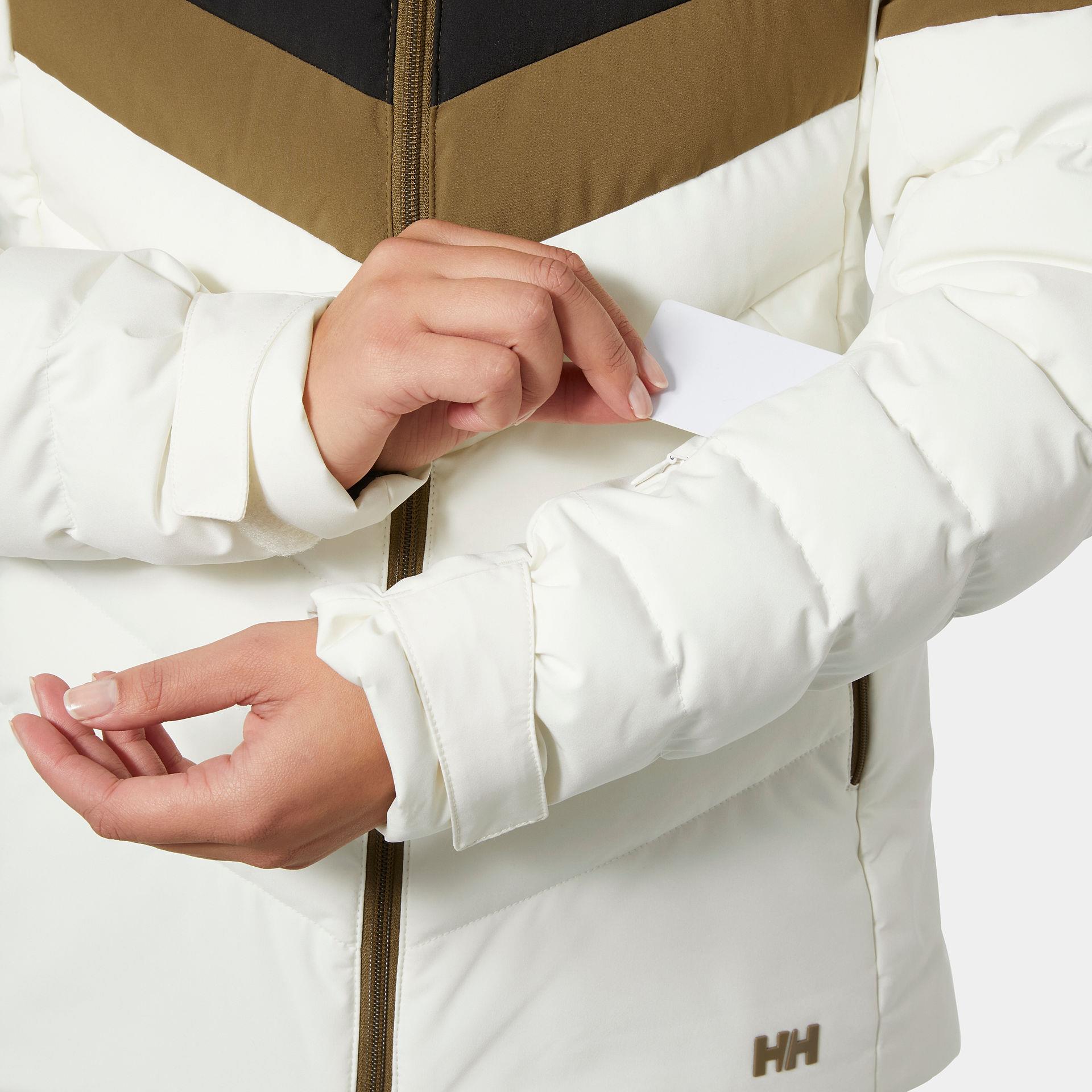 HELLY HANSEN W IMPERIAL PUFFY 2.0 MONT
