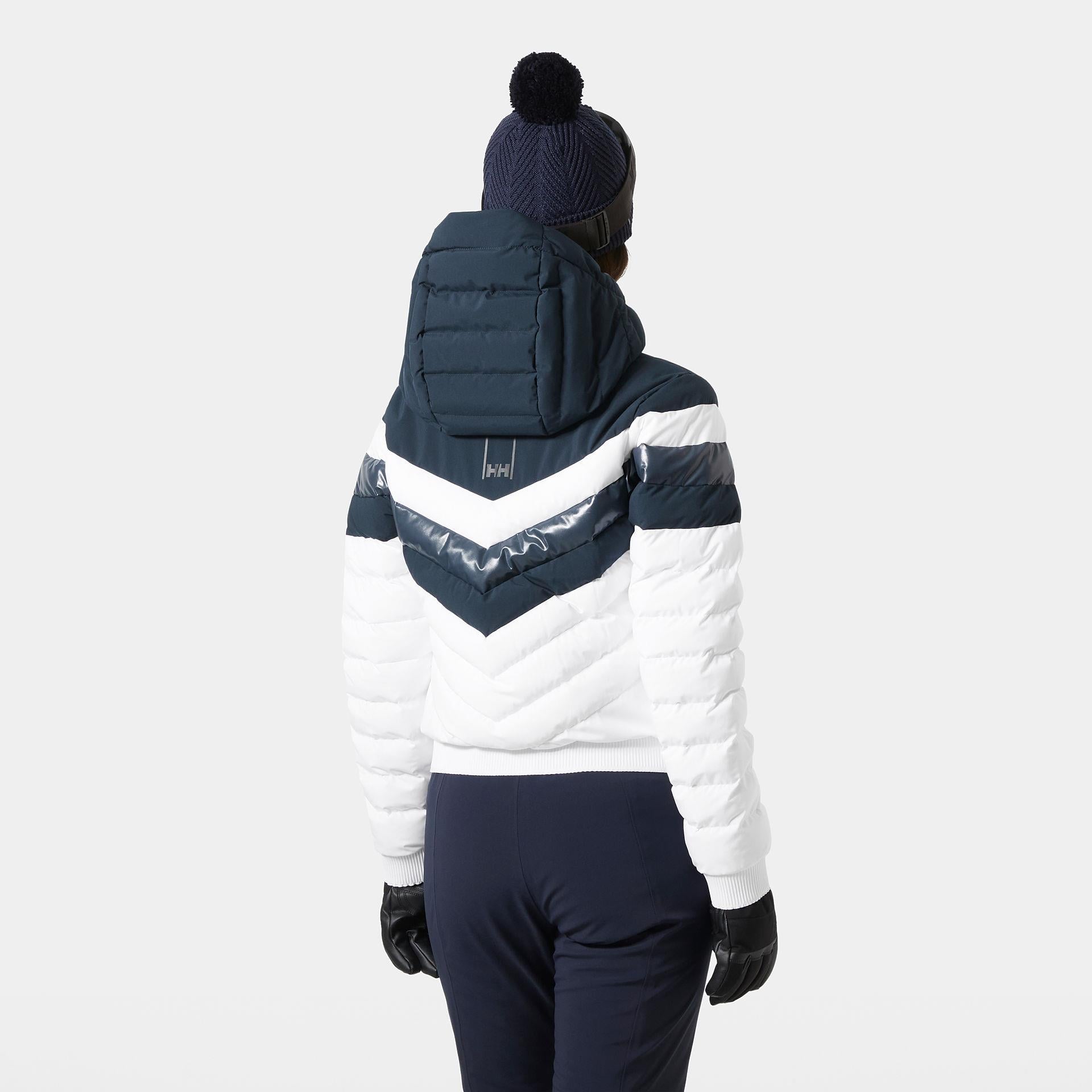 HELLY HANSEN W IMPERIAL SHORT PUFFY MONT