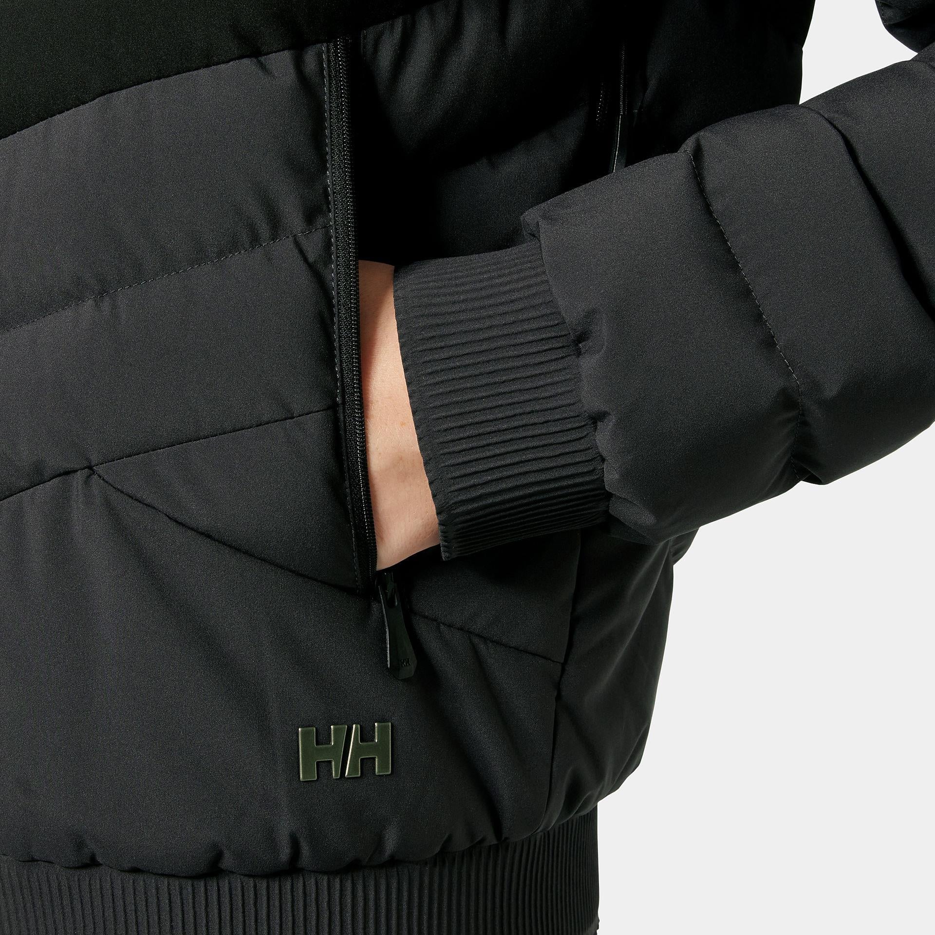 HELLY HANSEN W IMPERIAL SHORT PUFFY MONT
