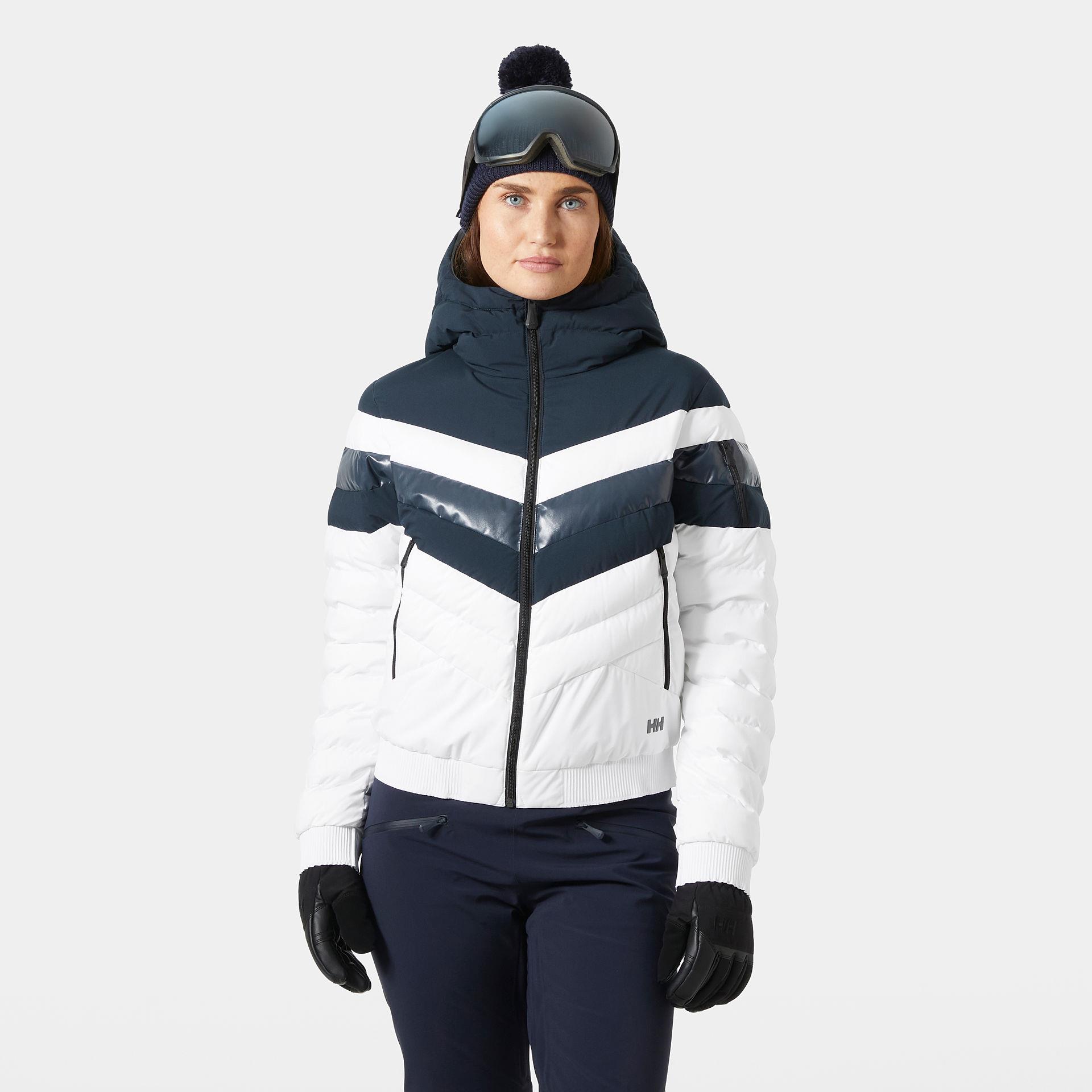 HELLY HANSEN W IMPERIAL SHORT PUFFY MONT