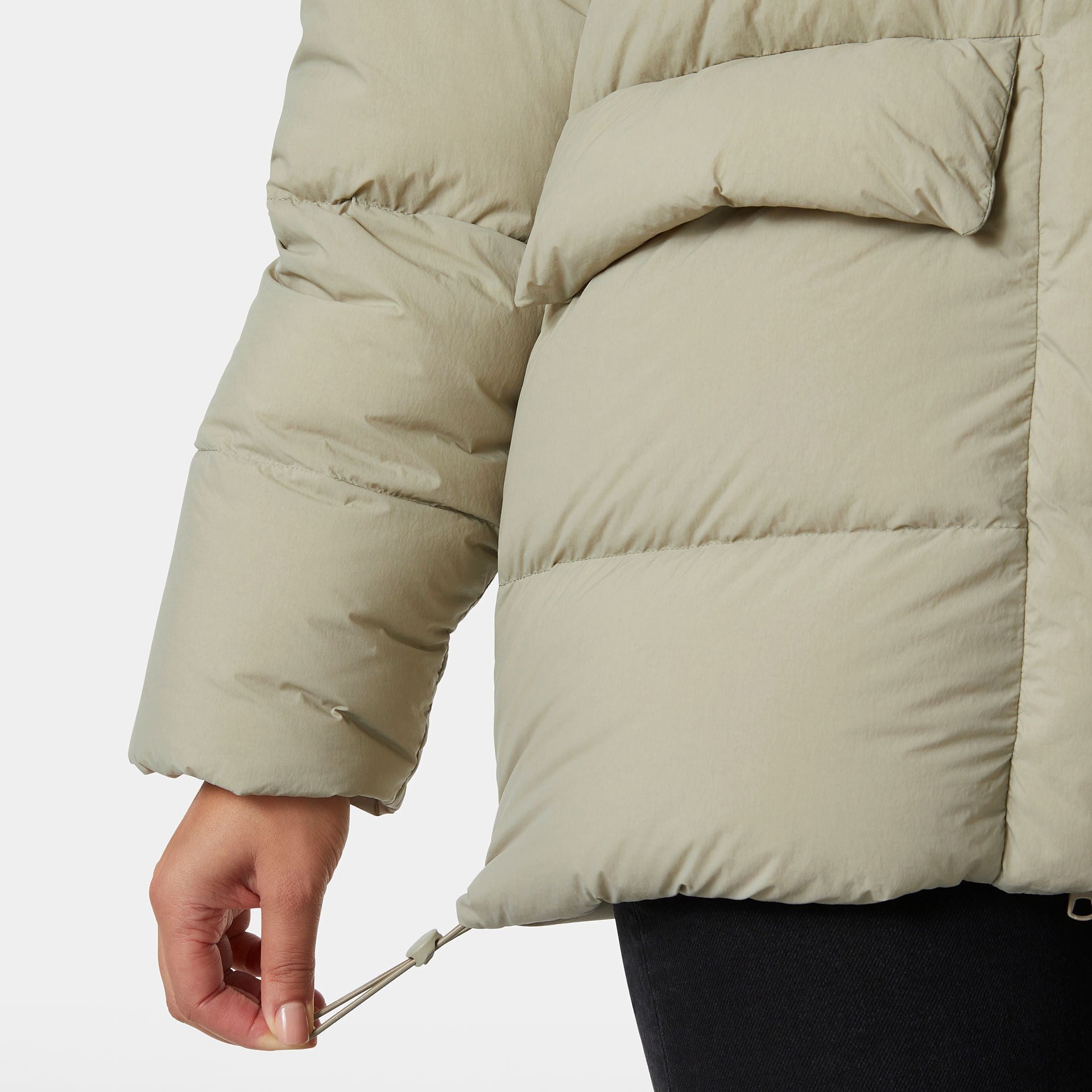 HELLY HANSEN W INSPIRE DOWN PUFFER MONT
