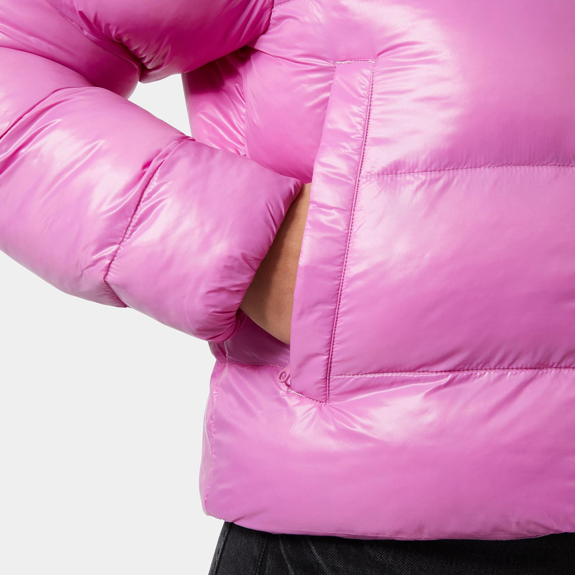 HELLY HANSEN W JADE PUFFER MONT