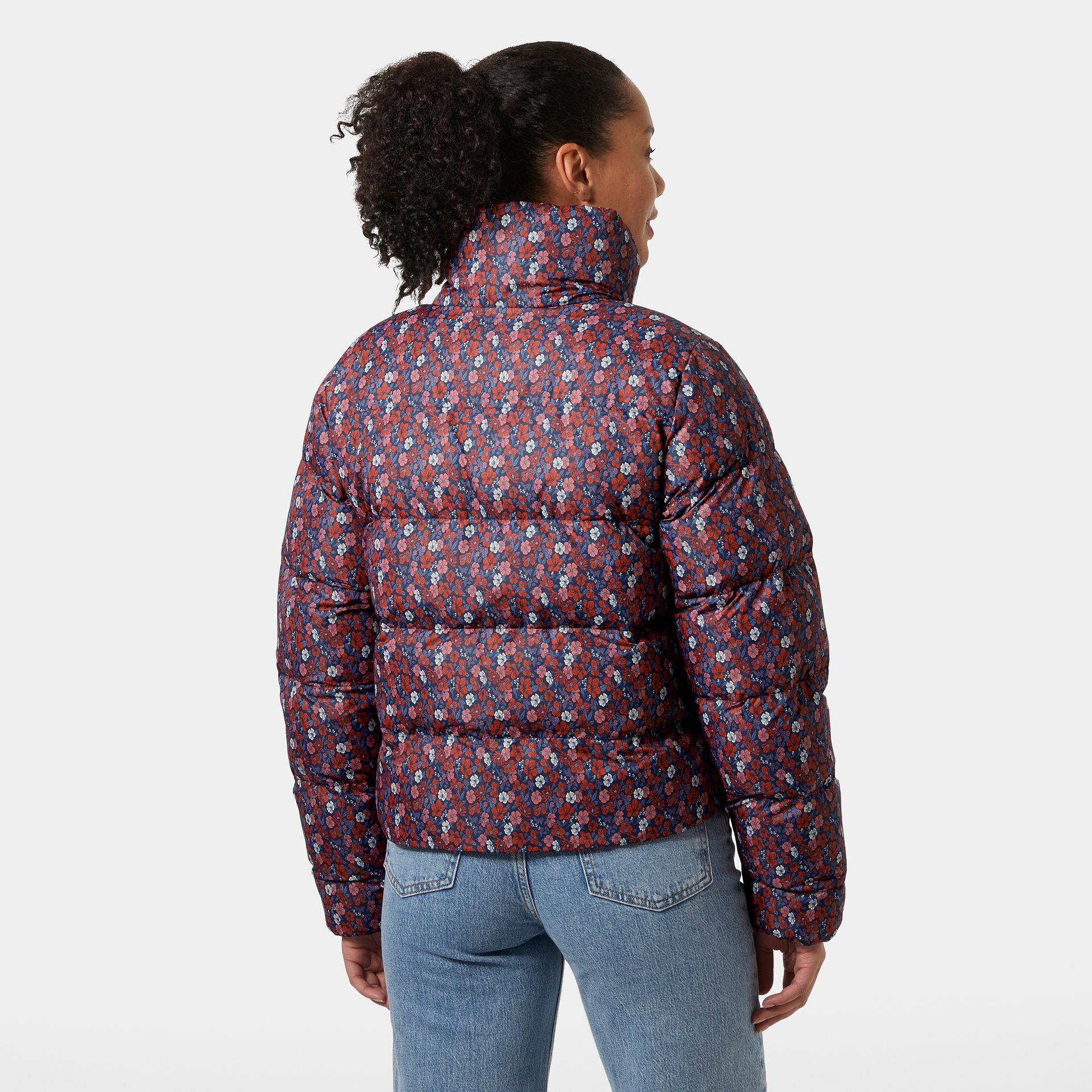 HELLY HANSEN W JADE PUFFER MONT