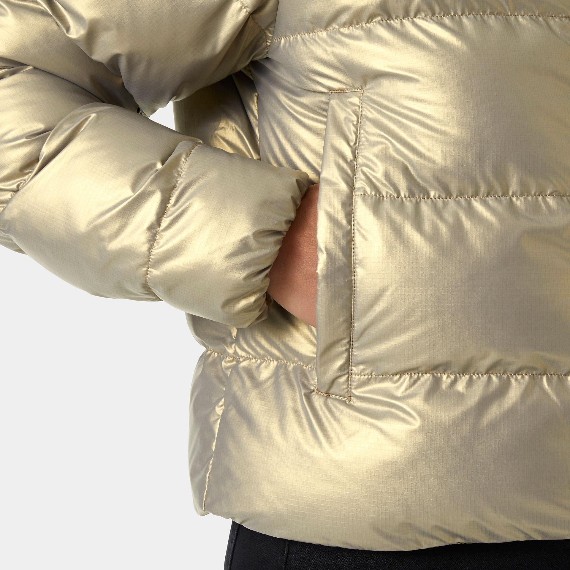 HELLY HANSEN W JADE PUFFER MONT