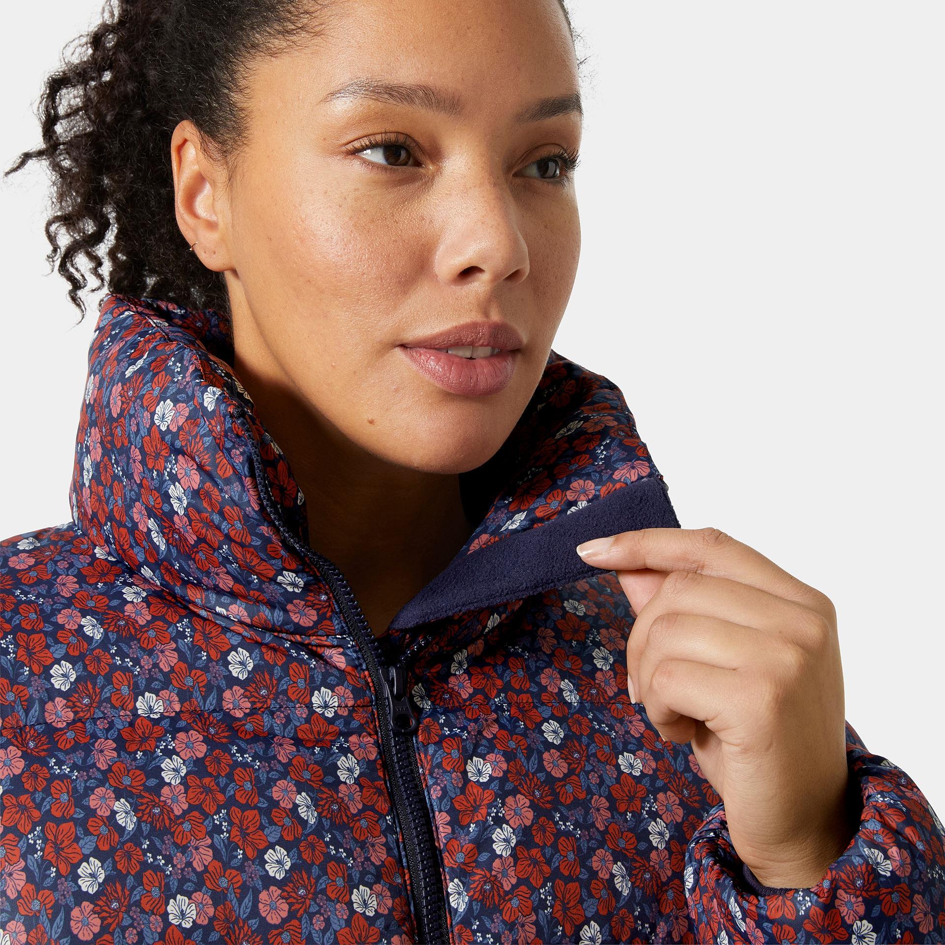 HELLY HANSEN W JADE PUFFER MONT