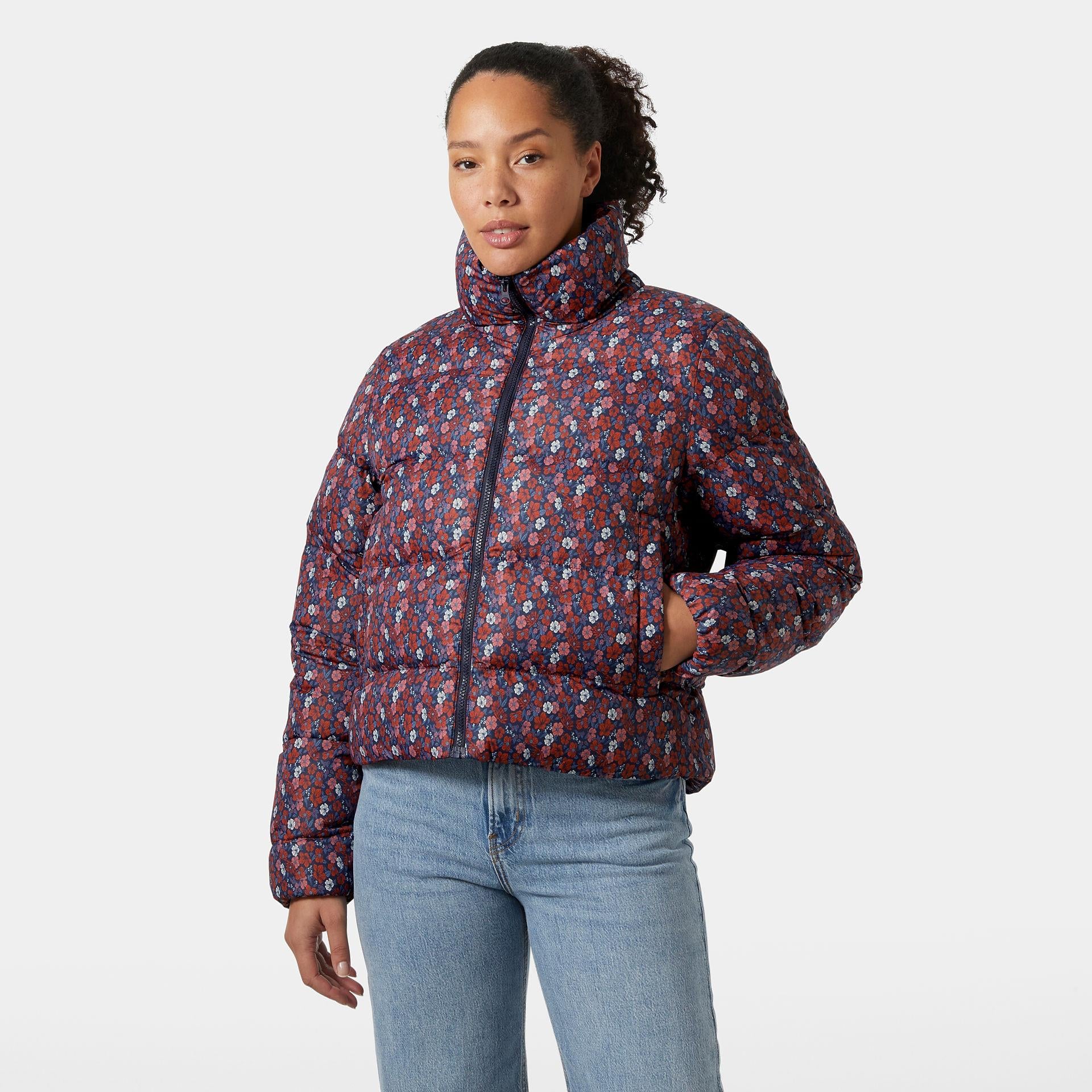 HELLY HANSEN W JADE PUFFER MONT