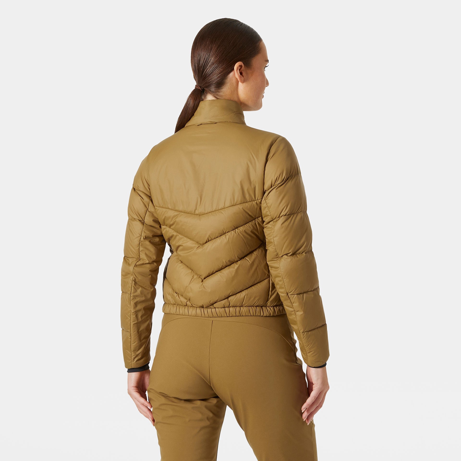 HELLY HANSEN W KVITFJELL 3-IN-1 SHELL MONT