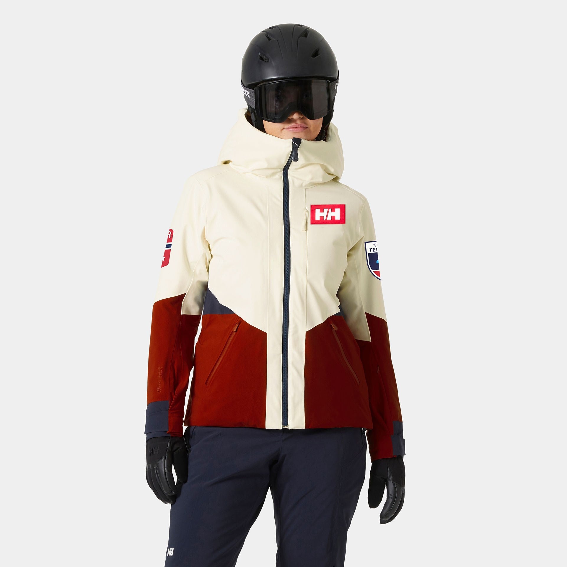 HELLY HANSEN W KVITFJELL RACE INS MONT