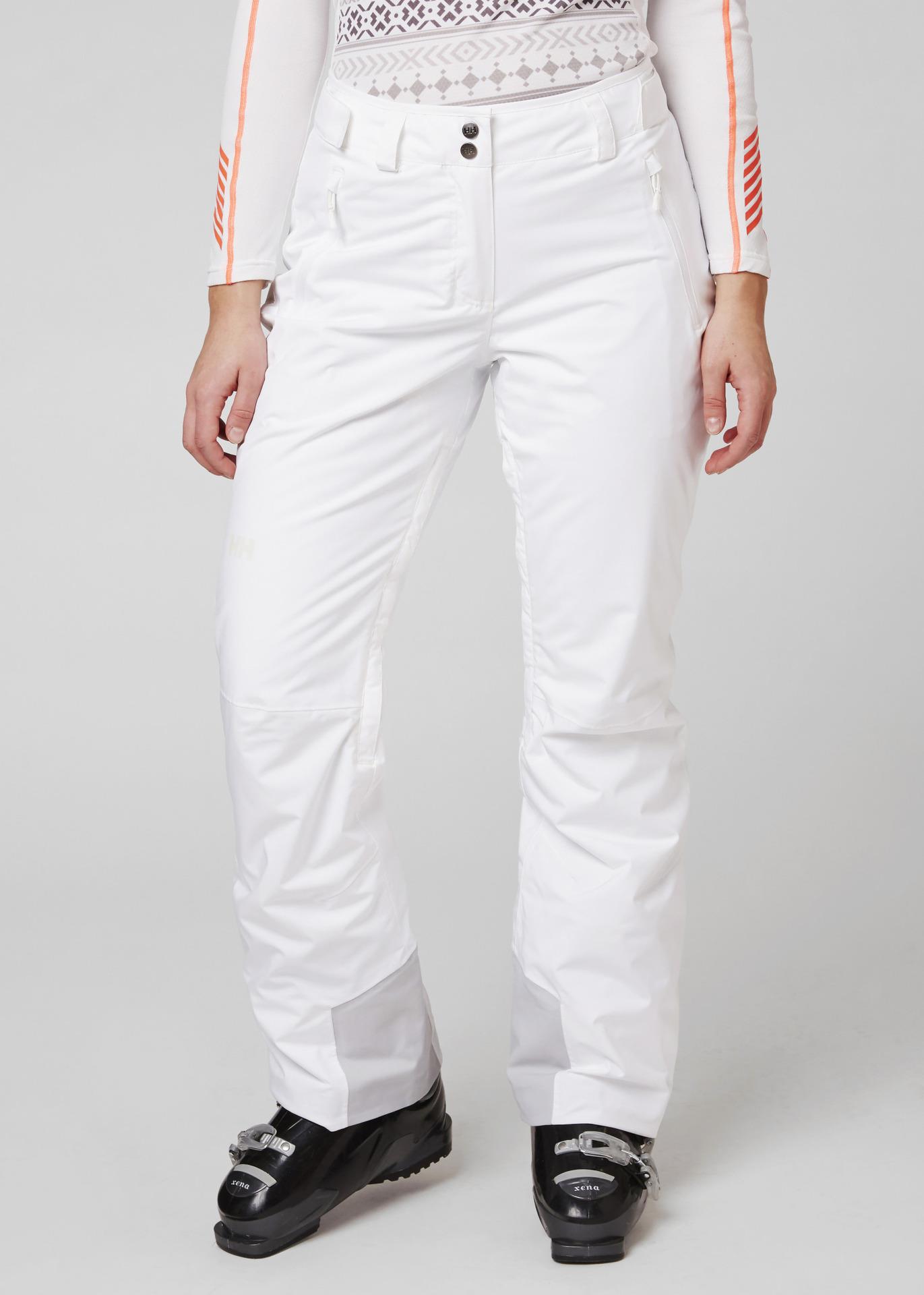 HELLY HANSEN W LEGENDARY INSULATED PANTOLON
